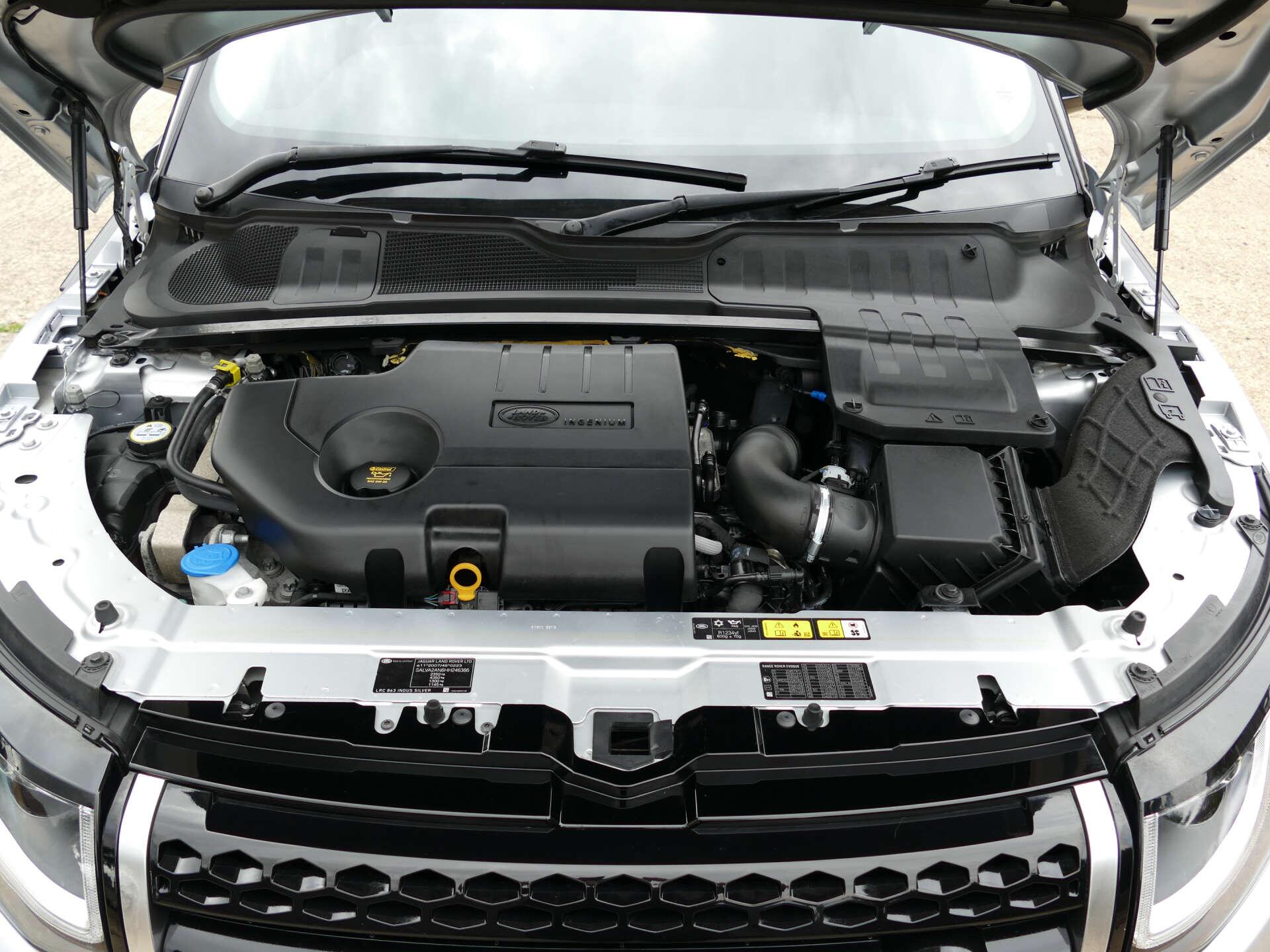 Land Rover Range Rover Evoque view 55