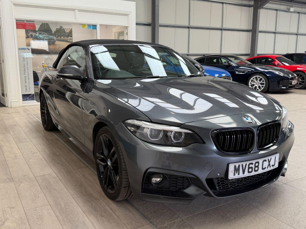 BMW 2 Series view 20
