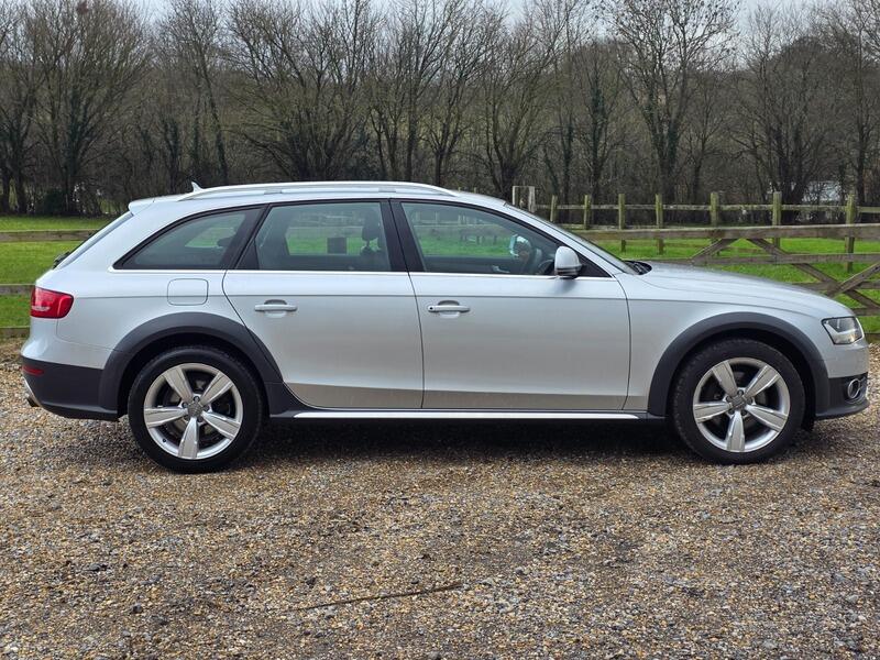2014 Audi A4 Allroad image 3