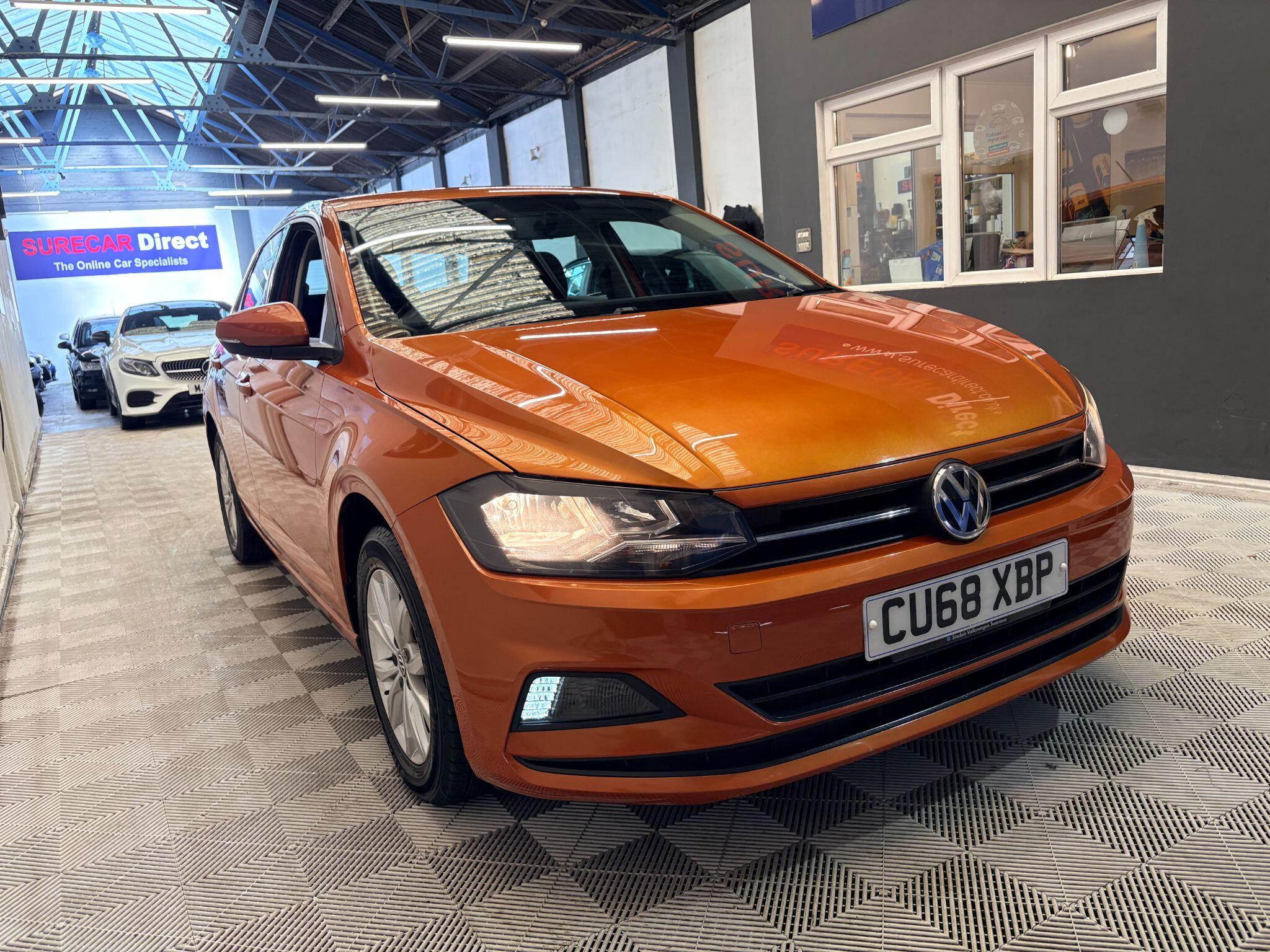Volkswagen Polo view 22
