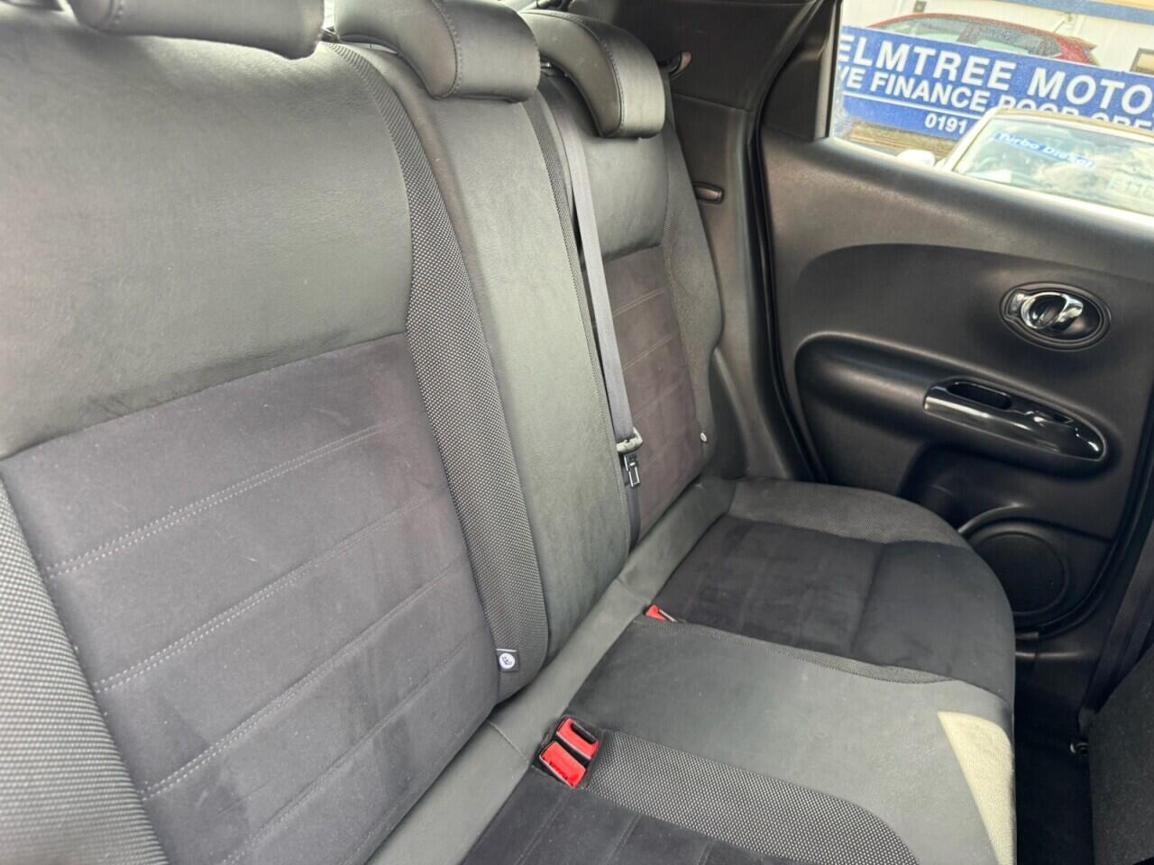 Nissan Juke view 54