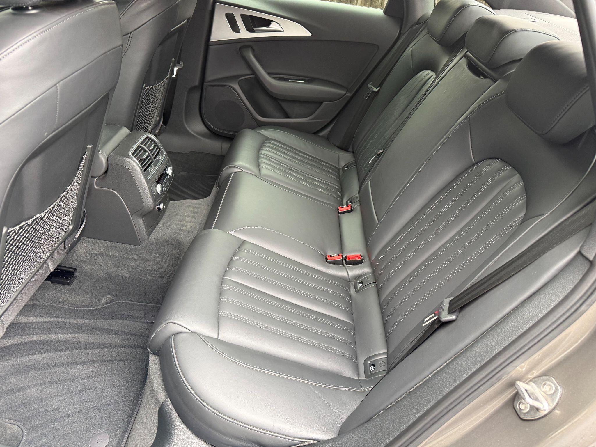 Audi A6 view 21