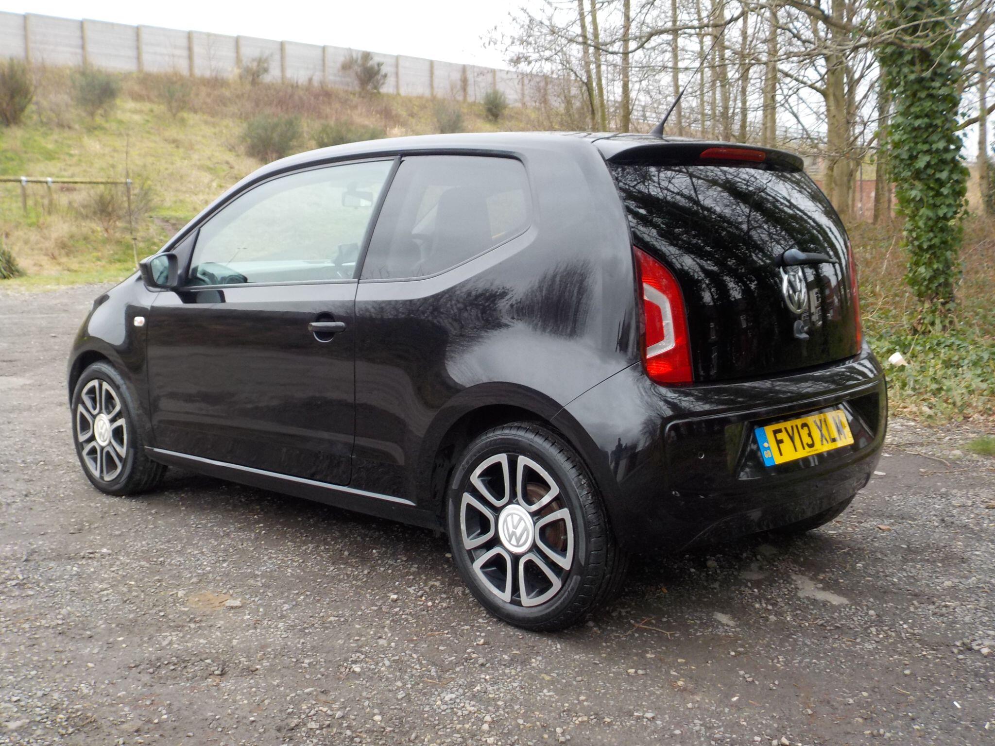 Volkswagen up! 1.0 High up! Euro 5 3dr