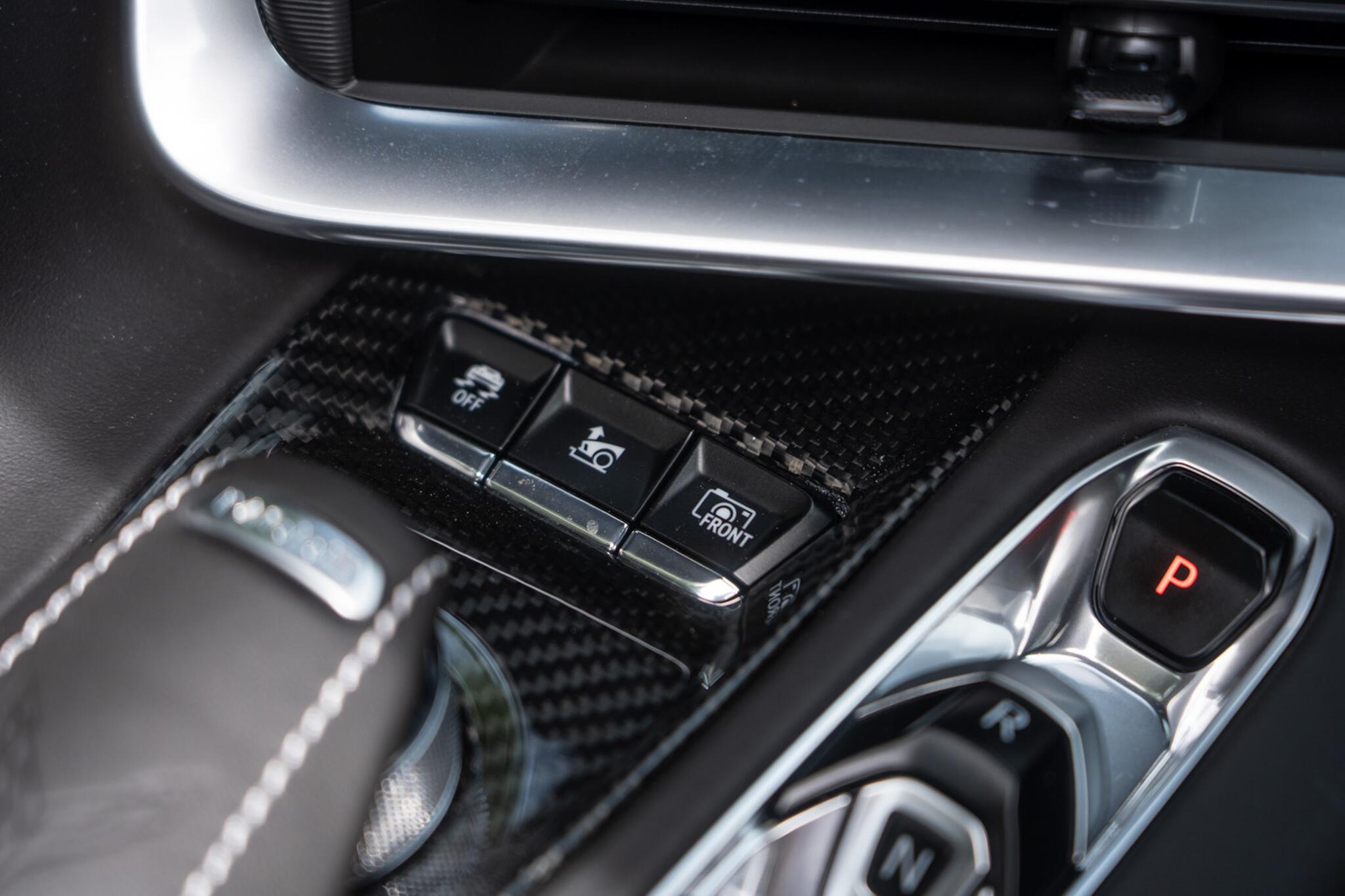 Chevrolet Corvette Stingray view 42