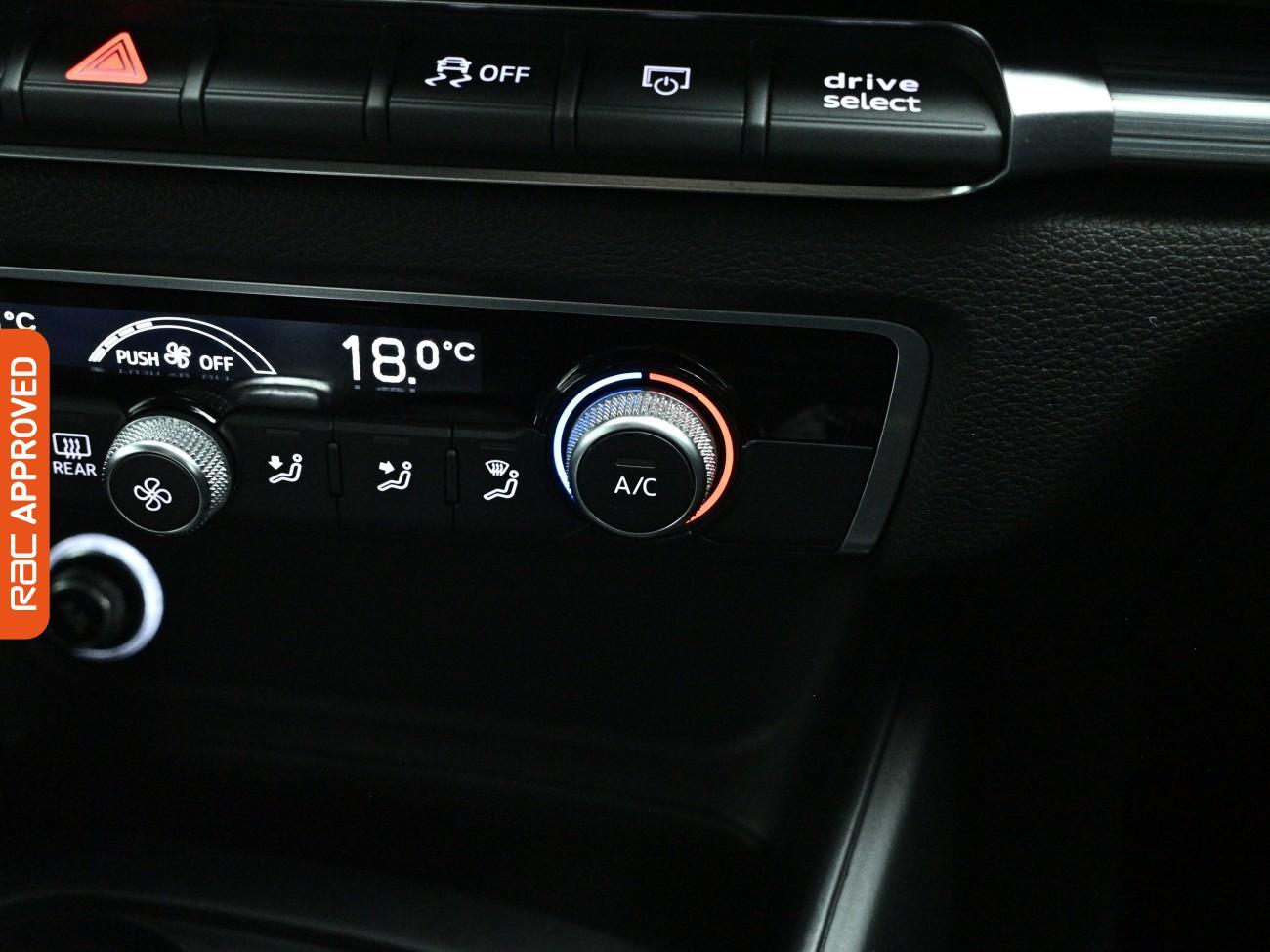 Audi A3 view 19