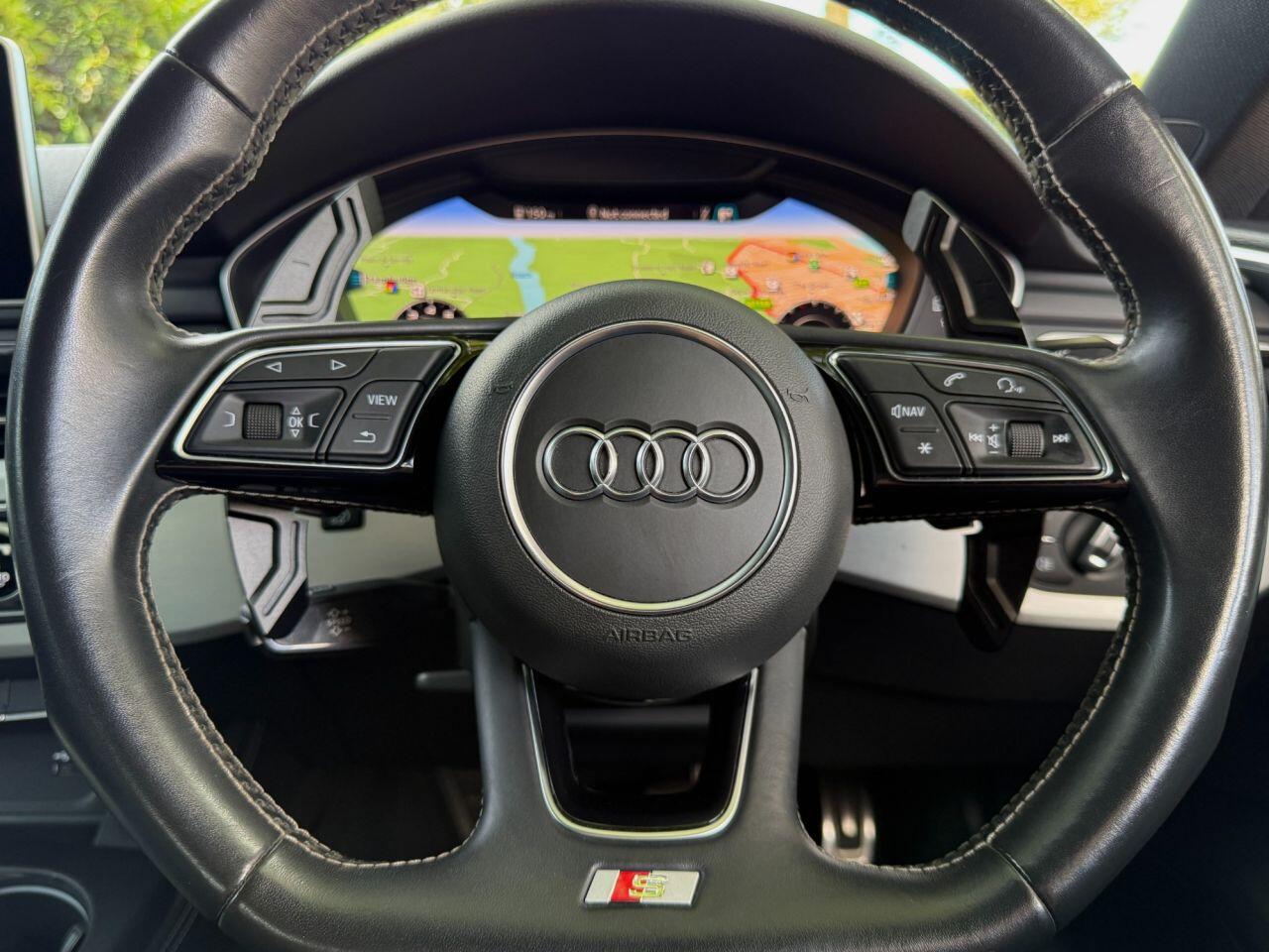 Audi Audi S5 view 28