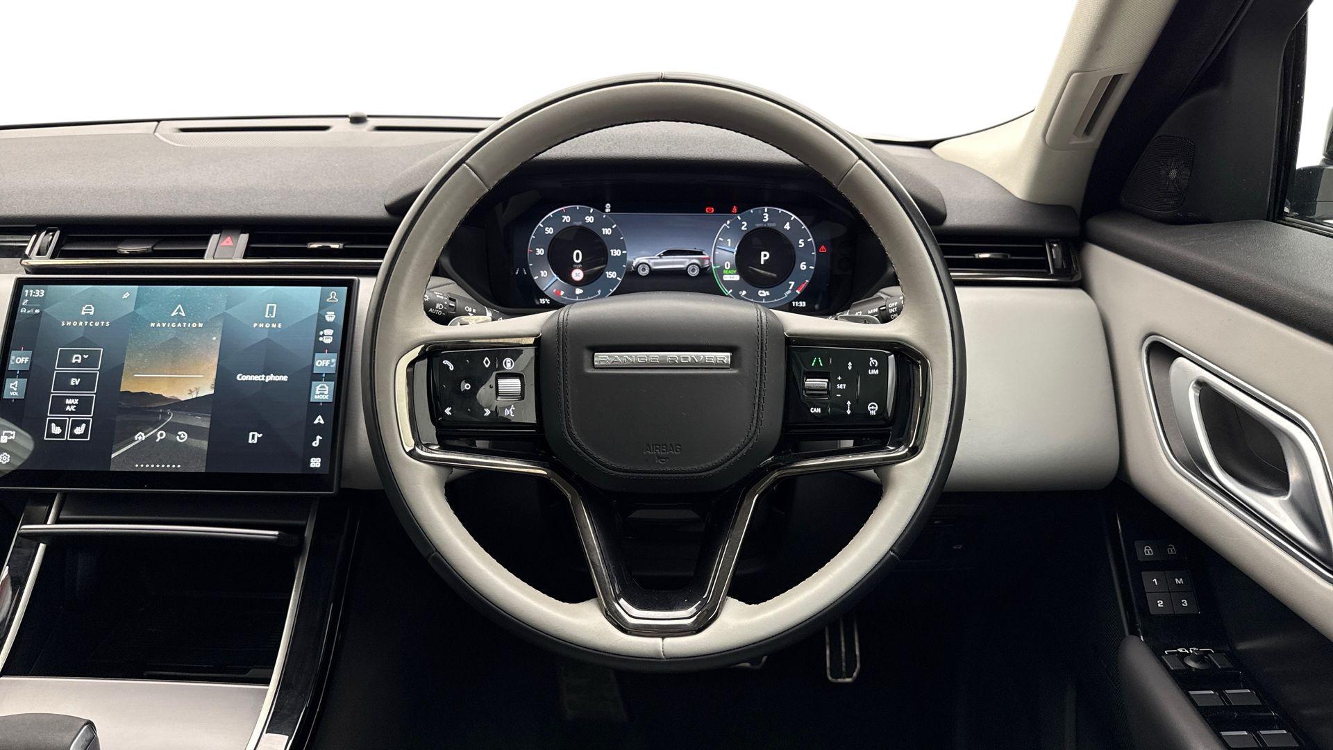Land Rover Range Rover Velar view 15