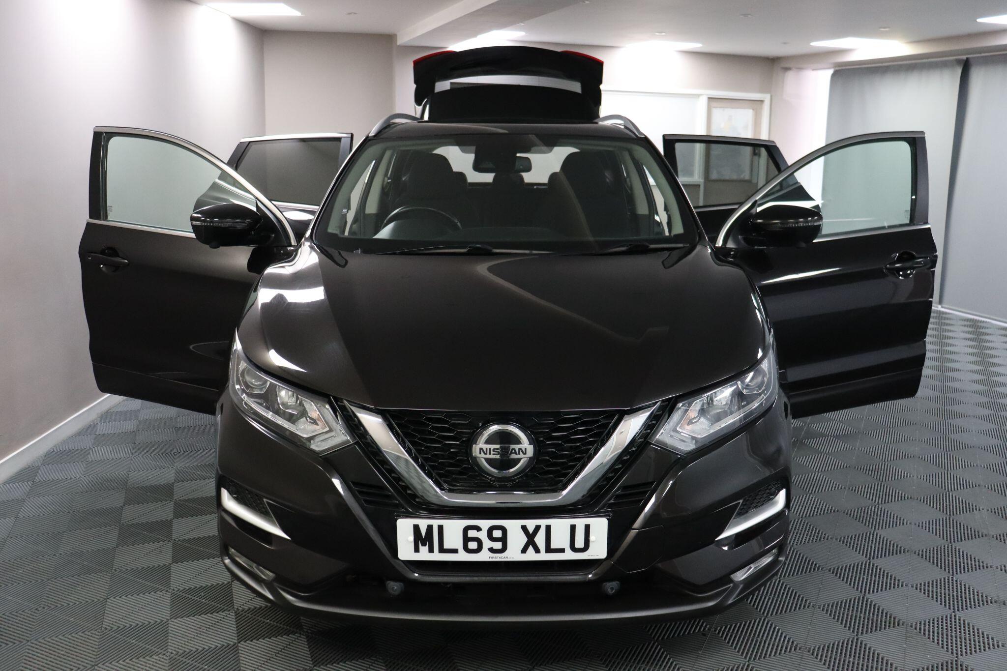 Nissan Qashqai view 7