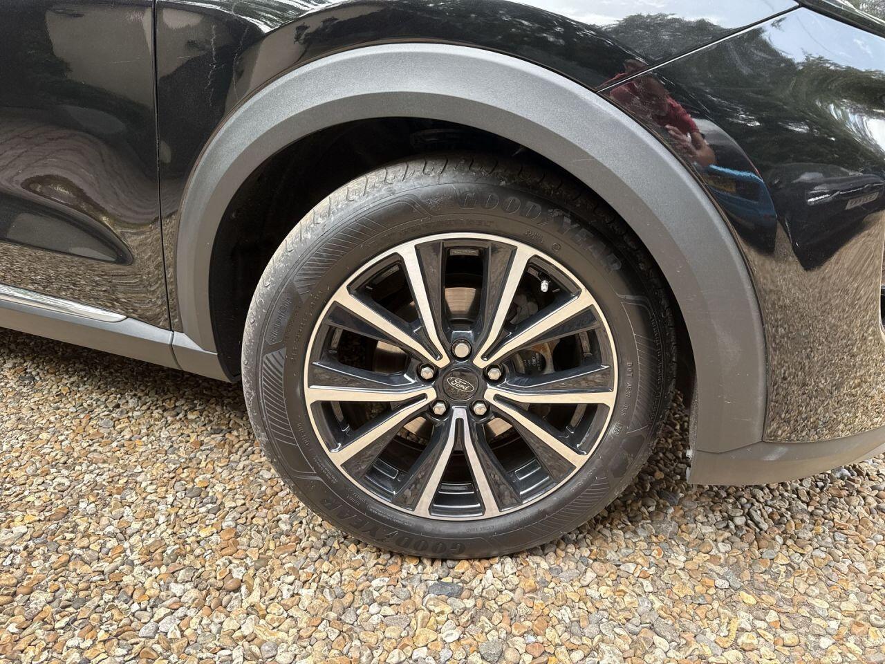 Ford Puma view 28
