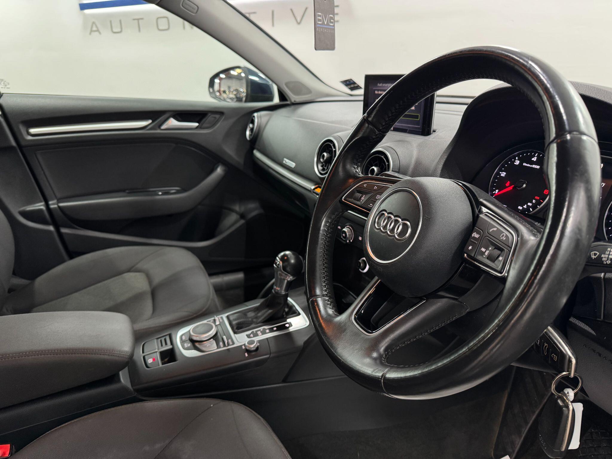 Audi A3 view 13