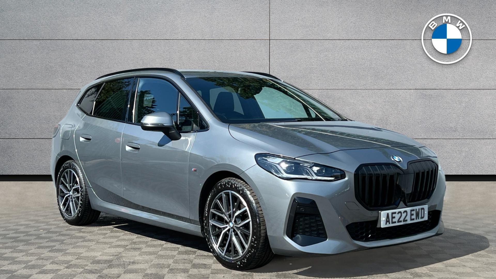 2022 BMW 2 Series in Grey for sale