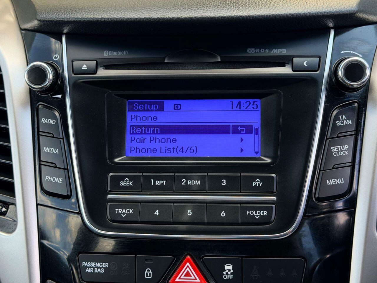 Hyundai I30 view 45