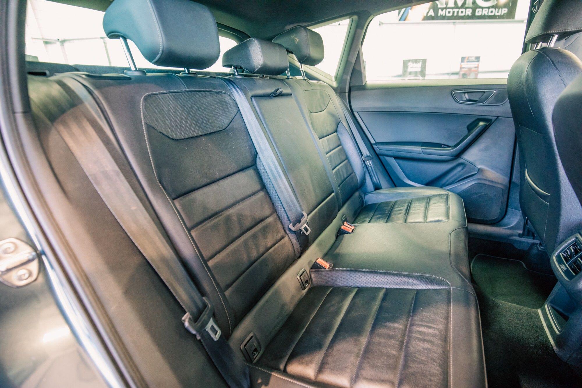 Seat Ateca view 9