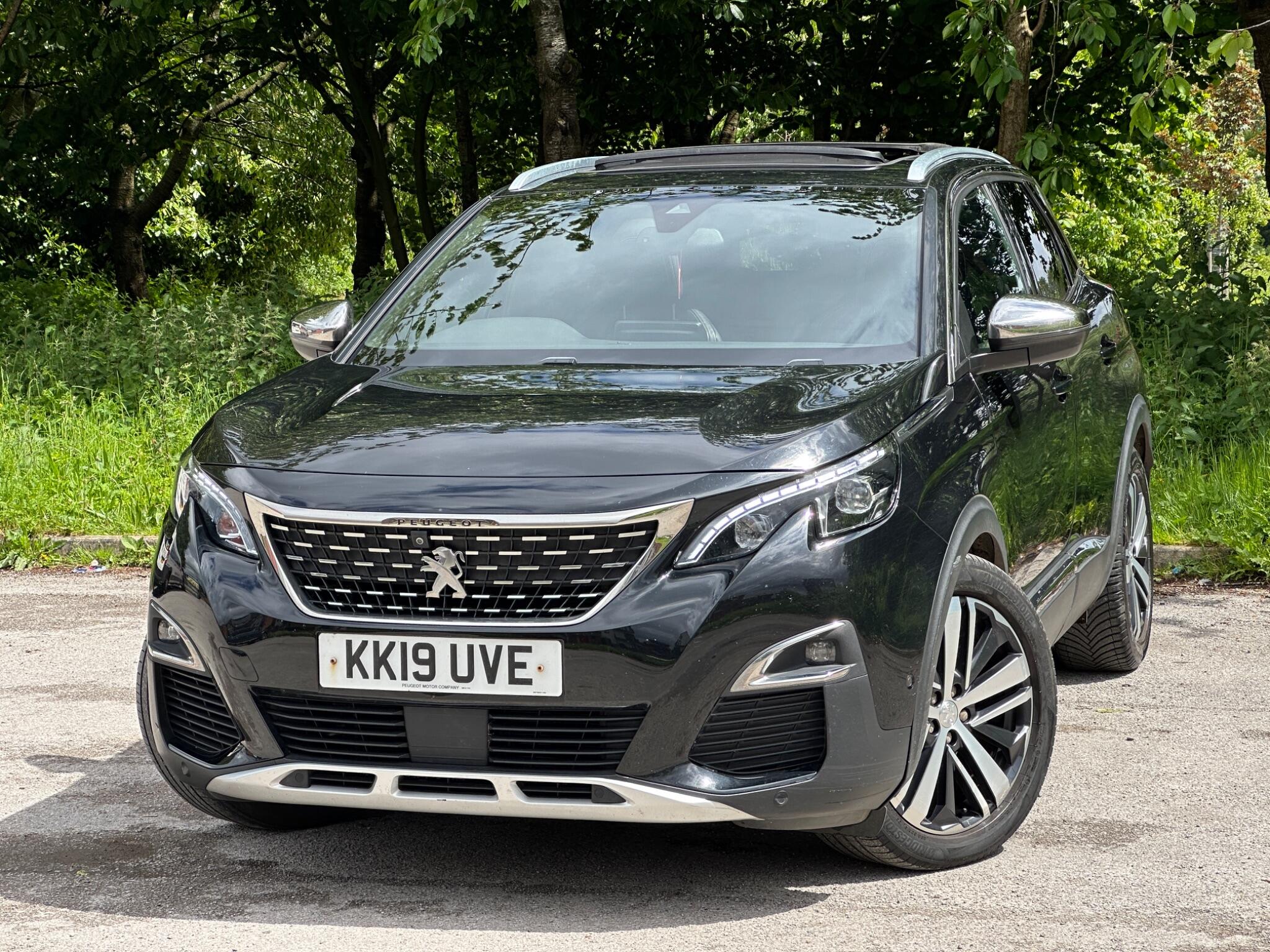 Peugeot 3008 view 6