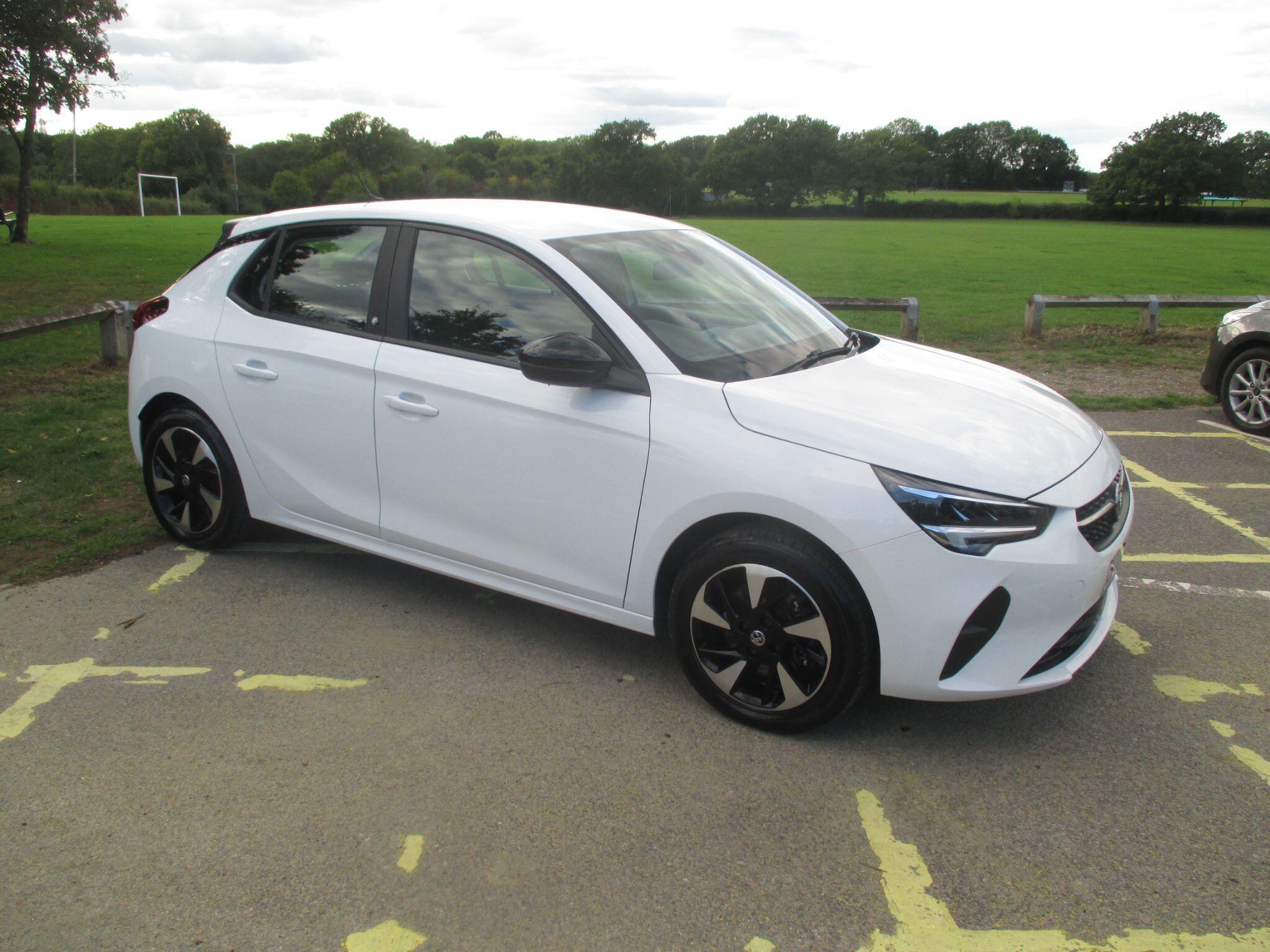 Vauxhall Corsa Electric view 8