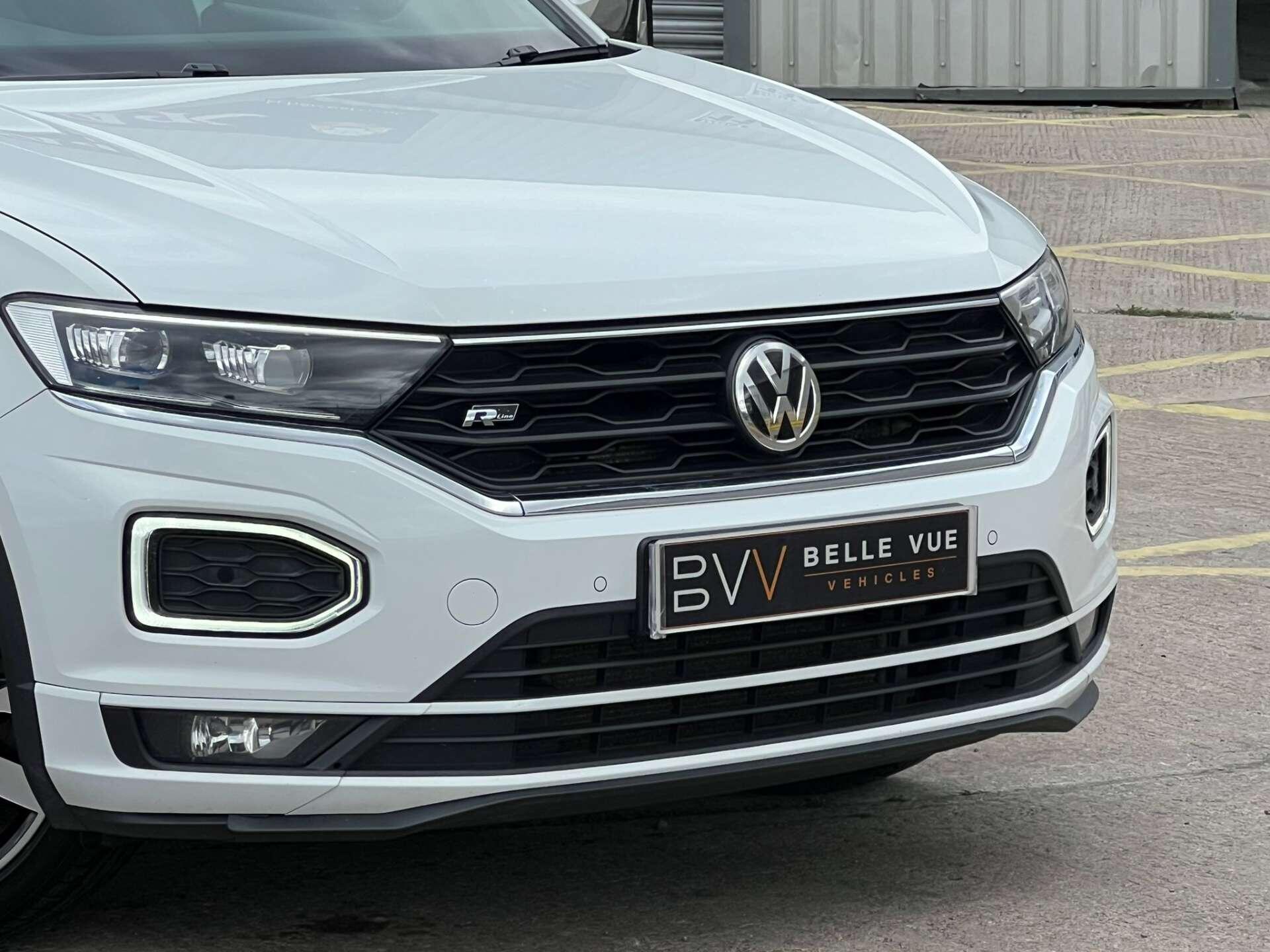 Volkswagen T-Roc view 39