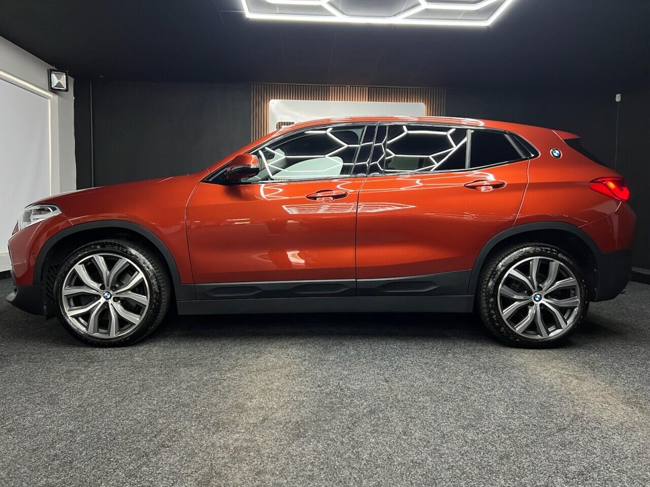 BMW X2 view 3