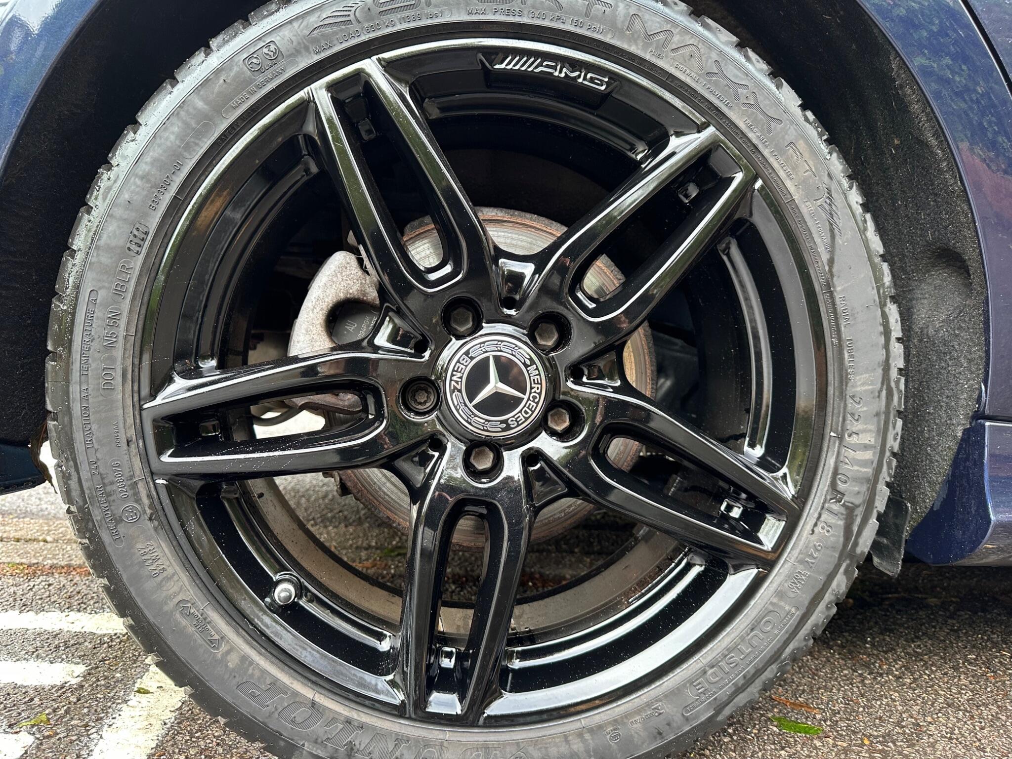 Mercedes-Benz A-Class view 19