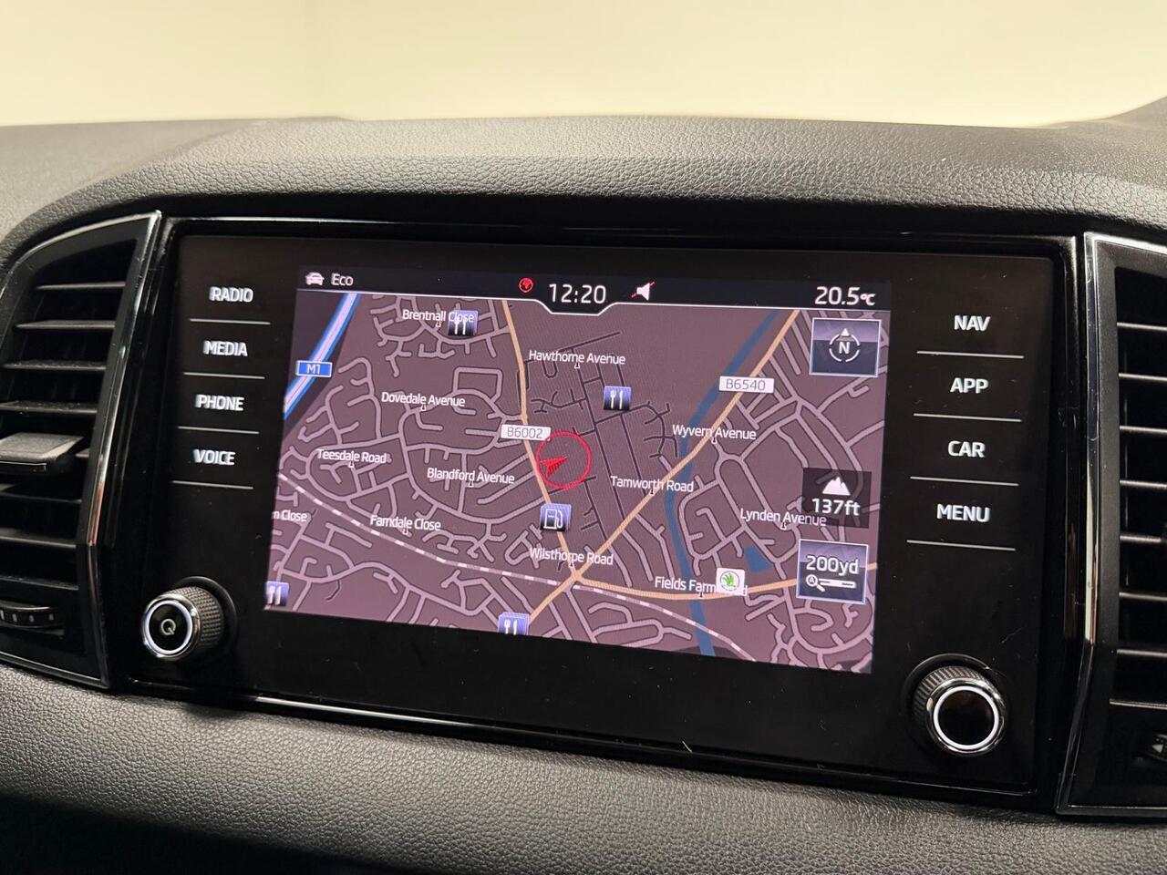 Skoda Karoq view 16