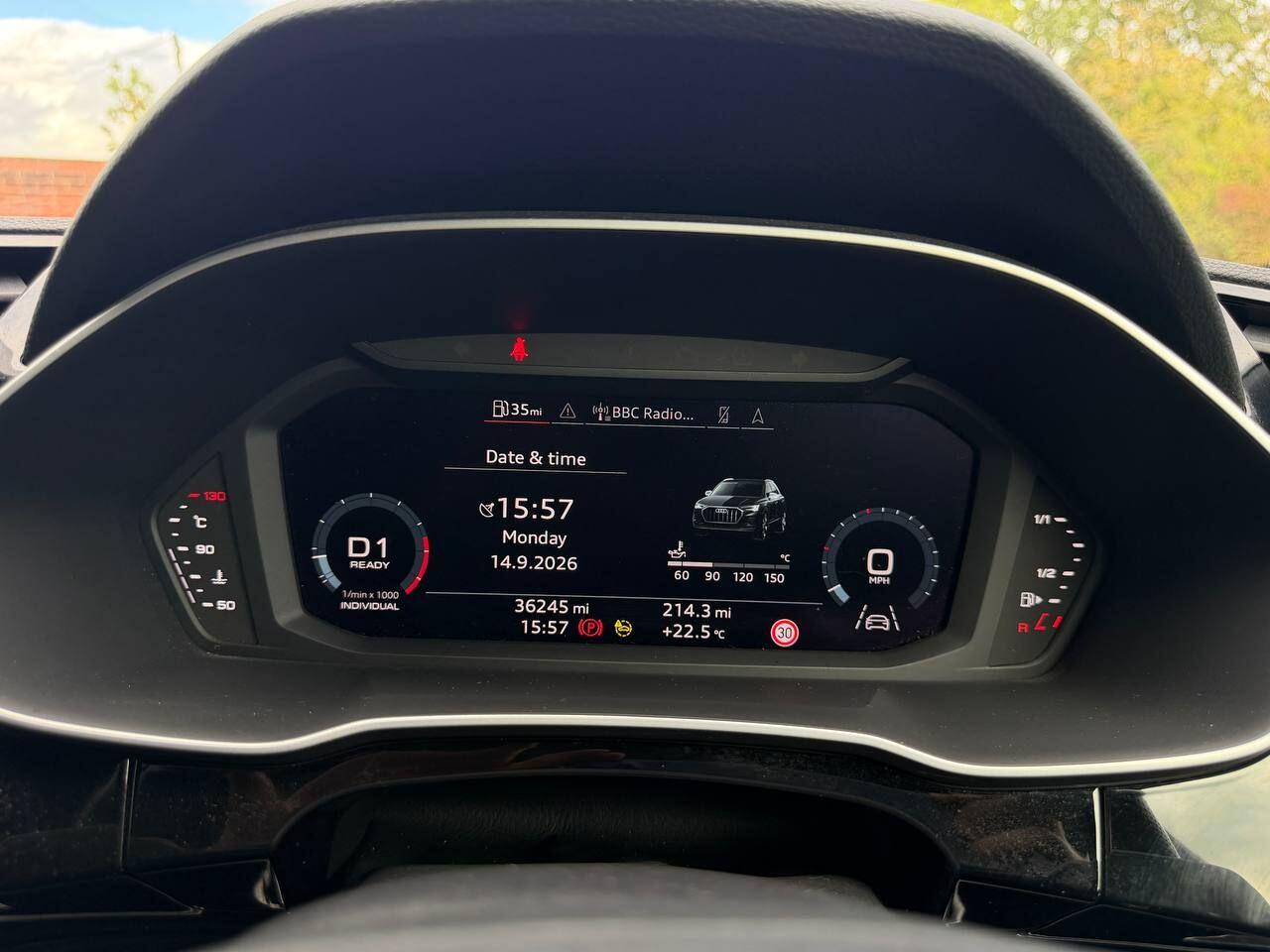 Audi Q3 view 51