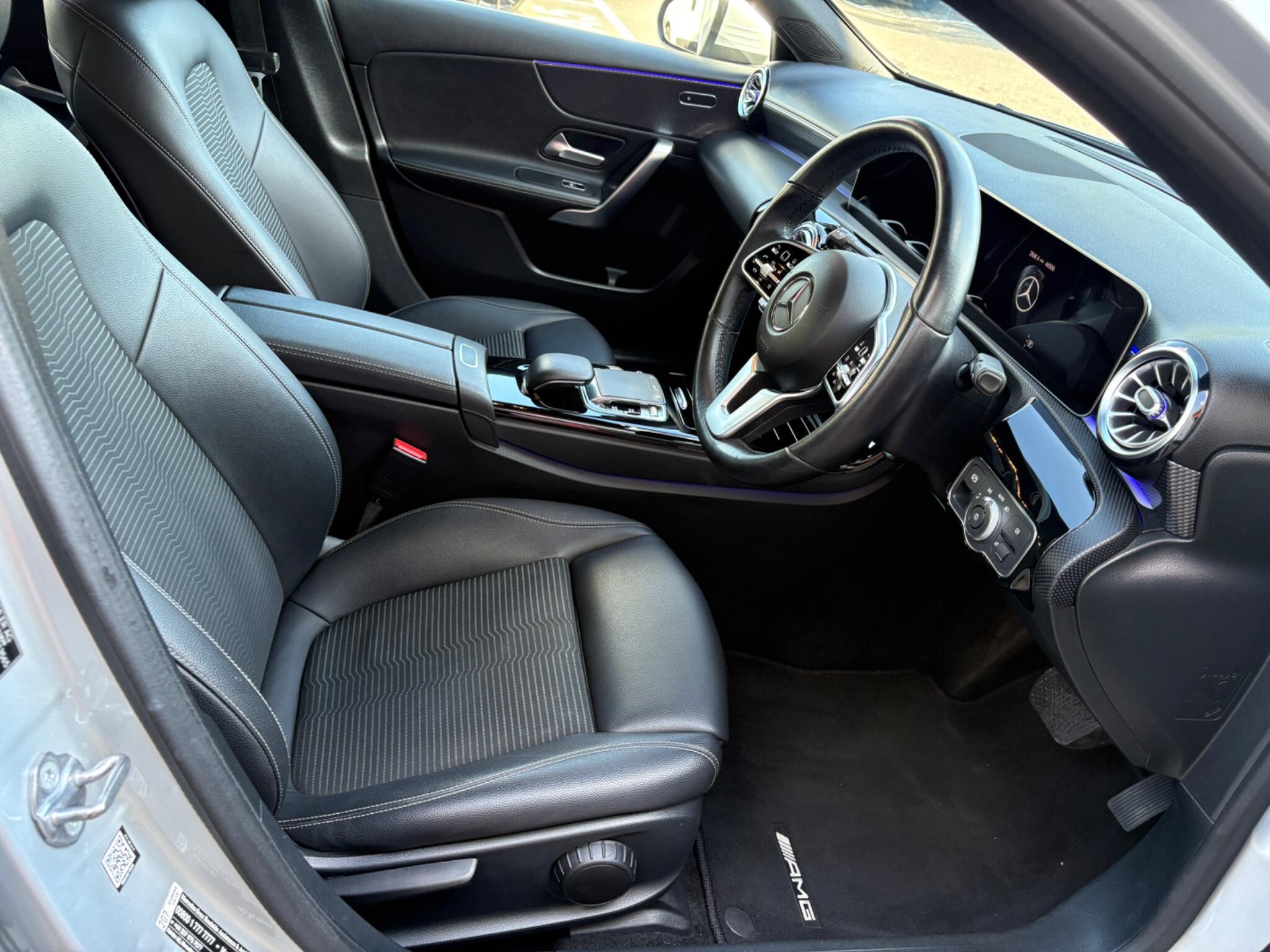 Mercedes-Benz A-Class view 14