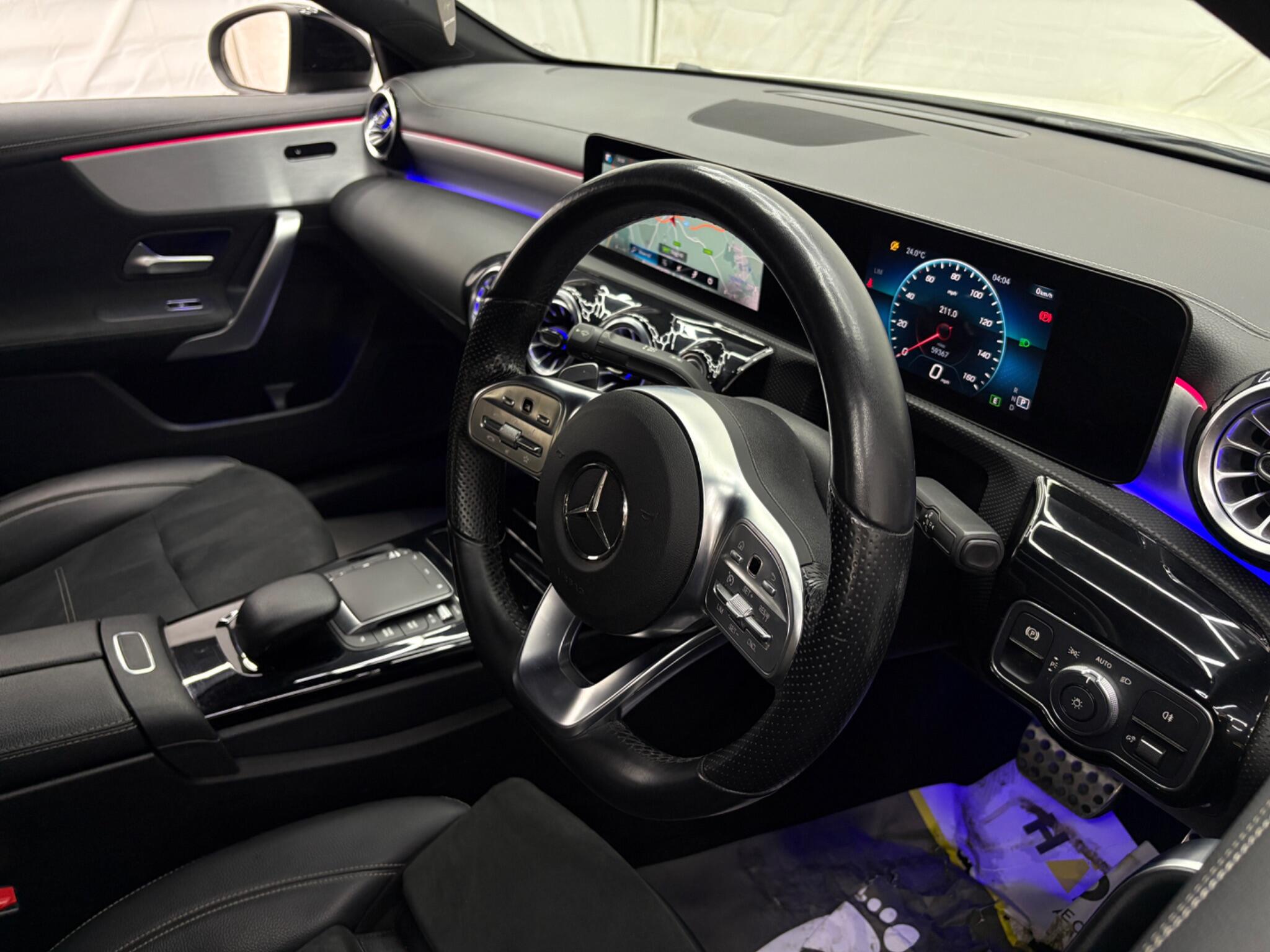 Mercedes-Benz A-Class view 17