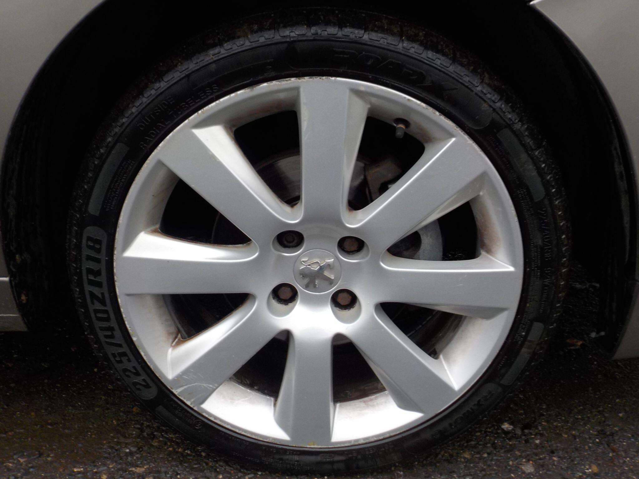 Peugeot 5008 1.6 HDi Allure Euro 5 5dr