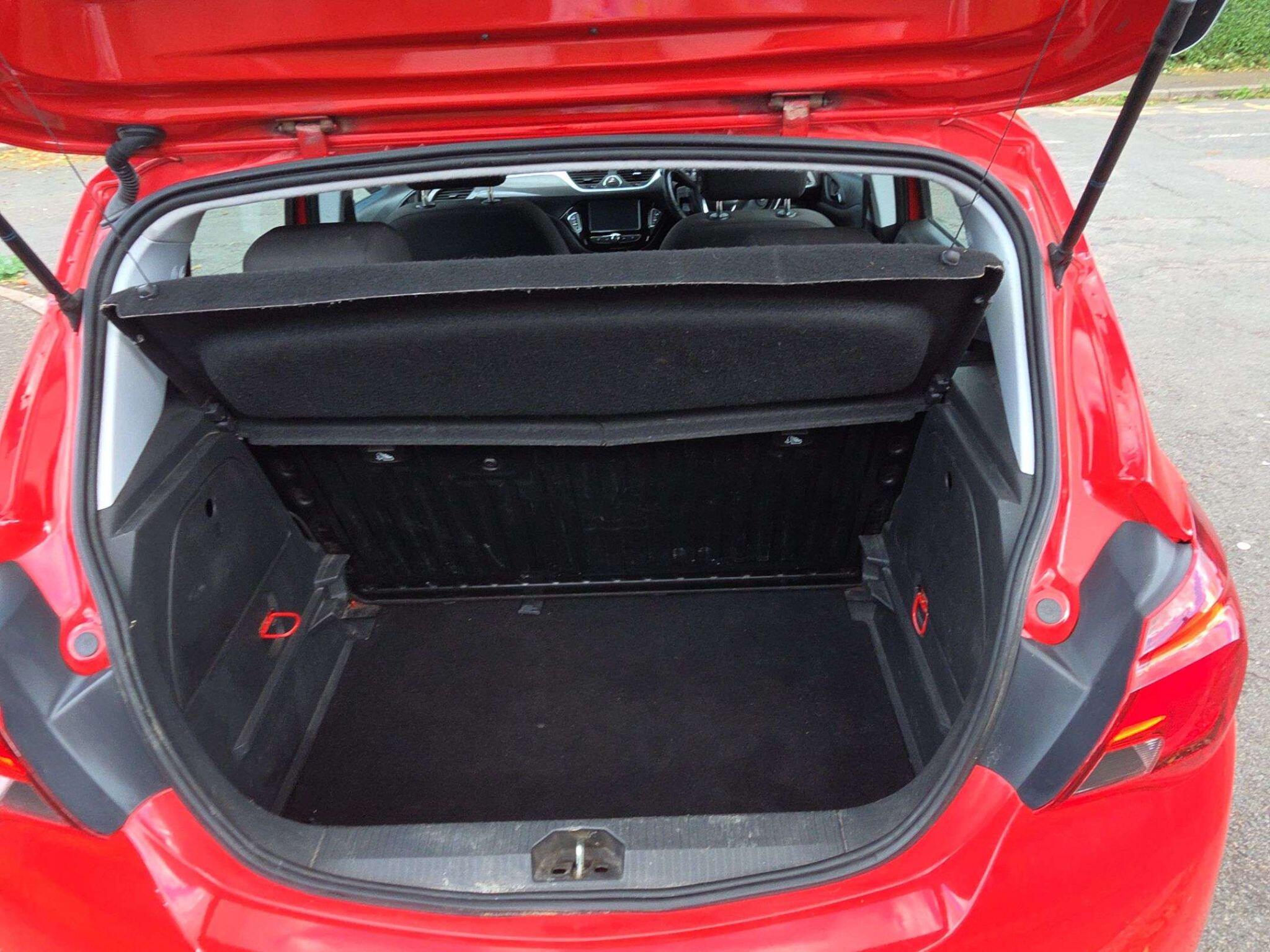 Vauxhall Corsa view 7