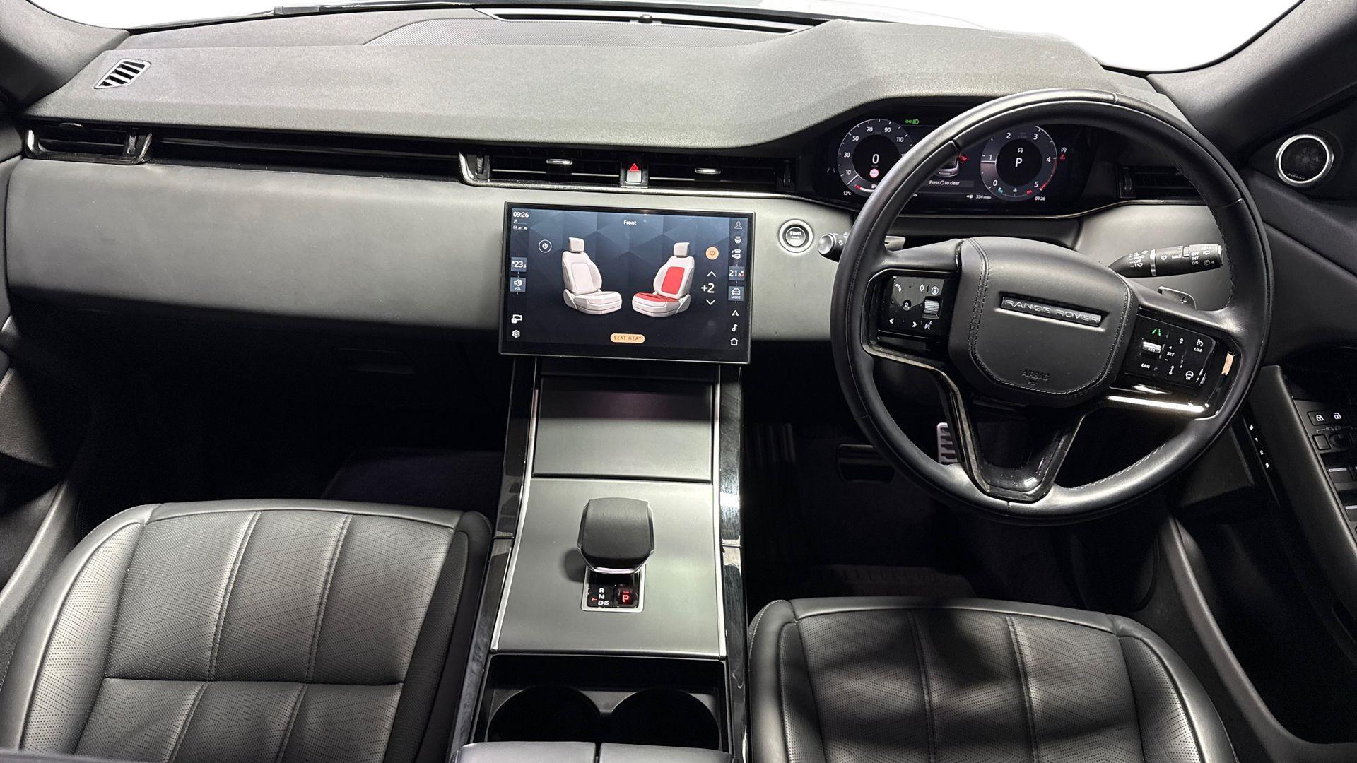 Land Rover Range Rover Evoque view 9
