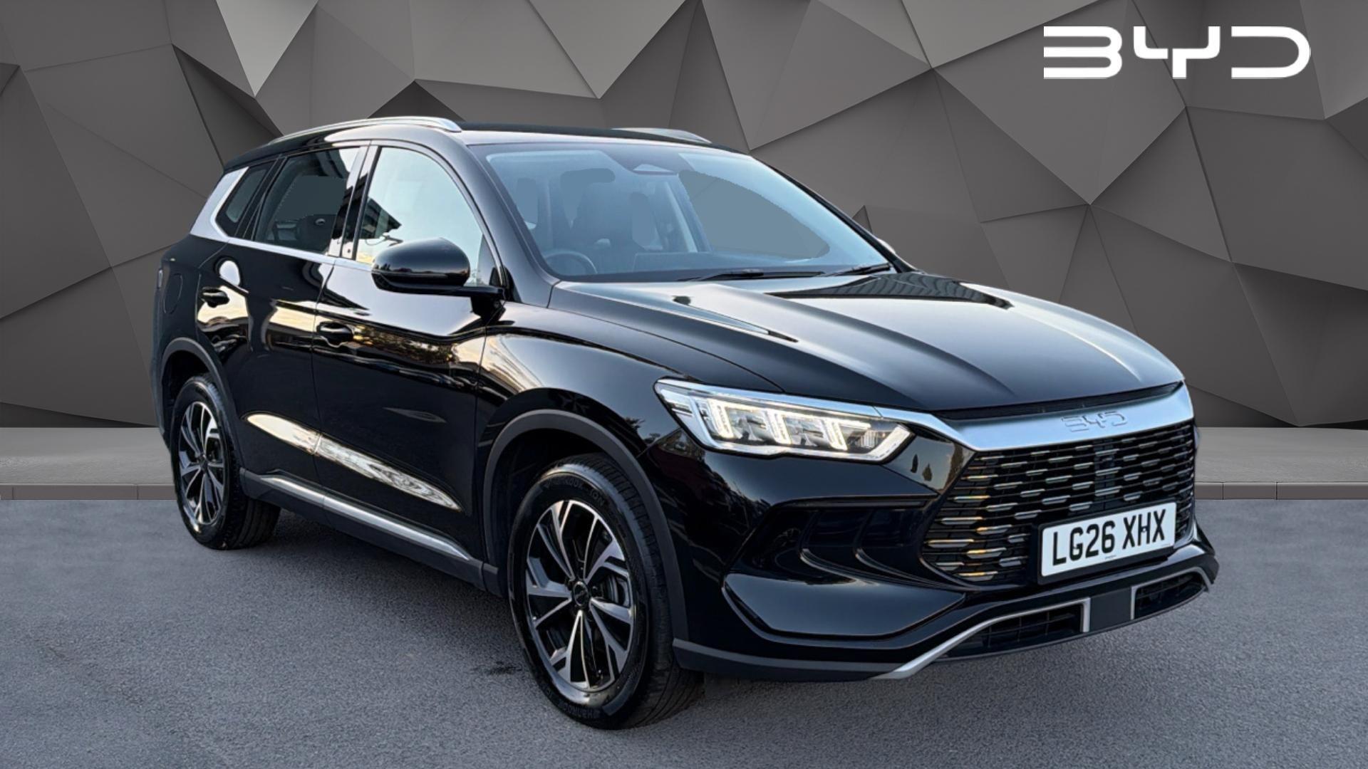 BYD Sealion 5