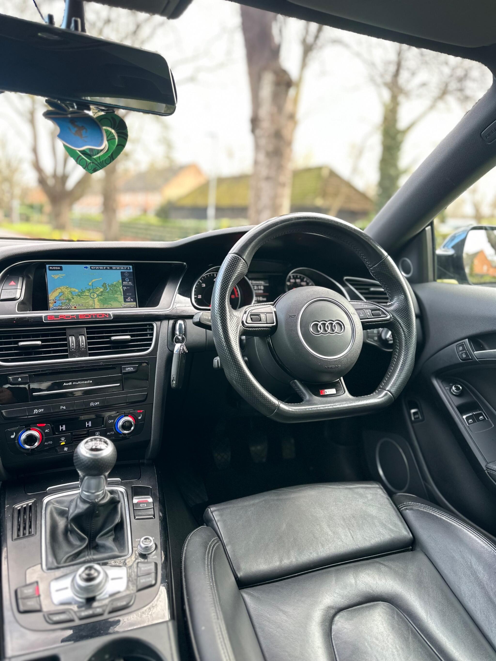 2013 Audi A5 2.0 TDI Black Edition Euro 5 (s/s) 2dr • 118,000 miles image 23