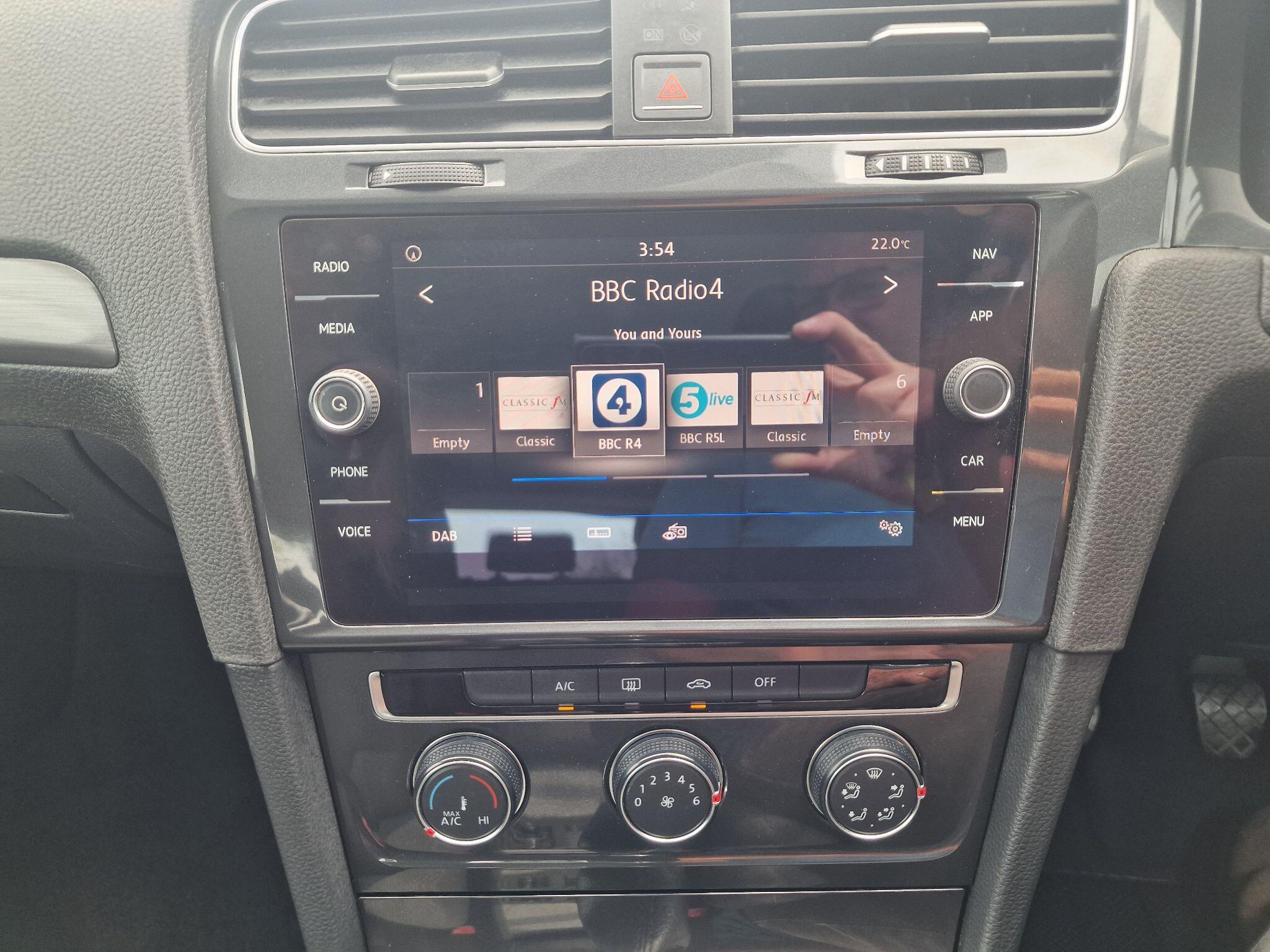 Volkswagen Golf view 47