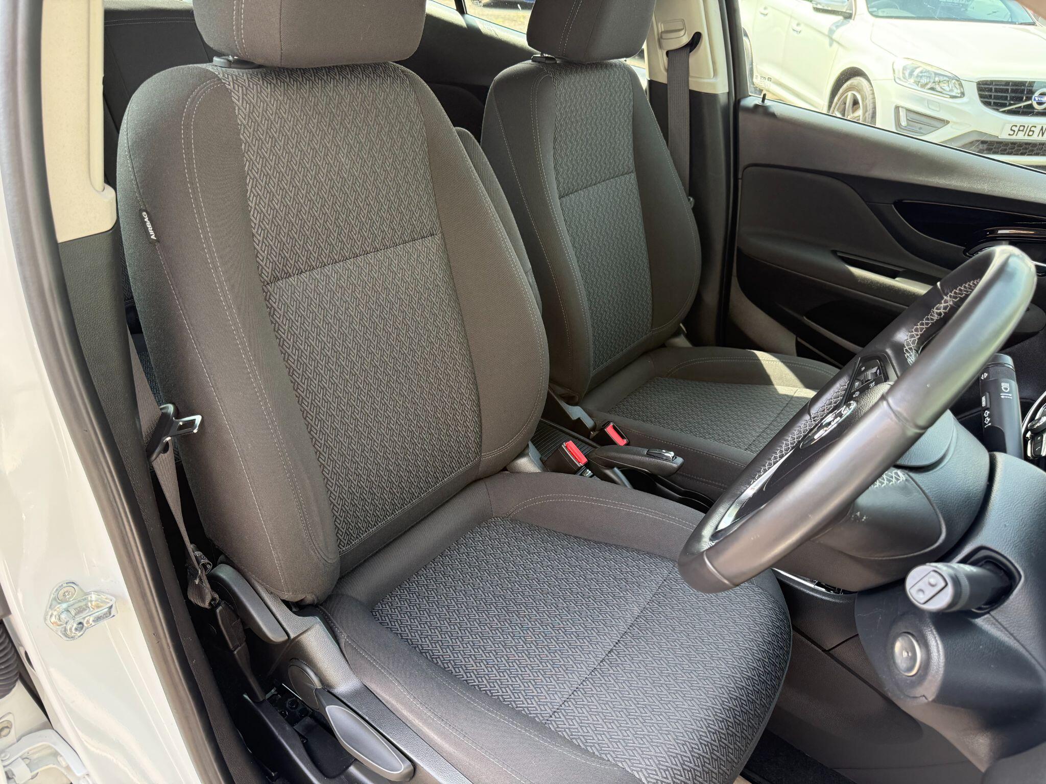 Vauxhall Mokka X view 16