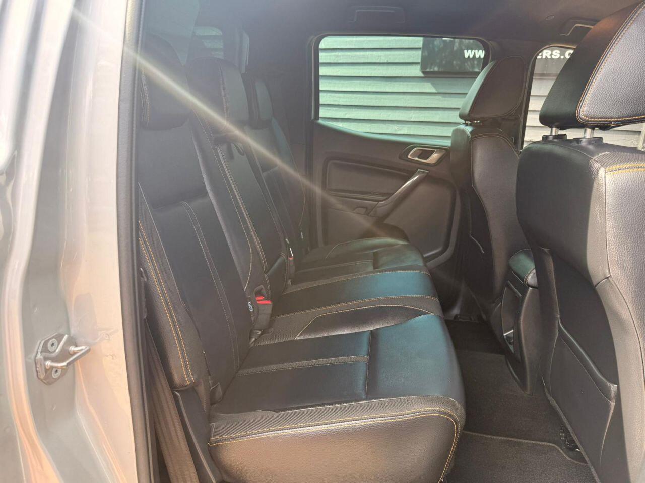 Ford Ranger view 16