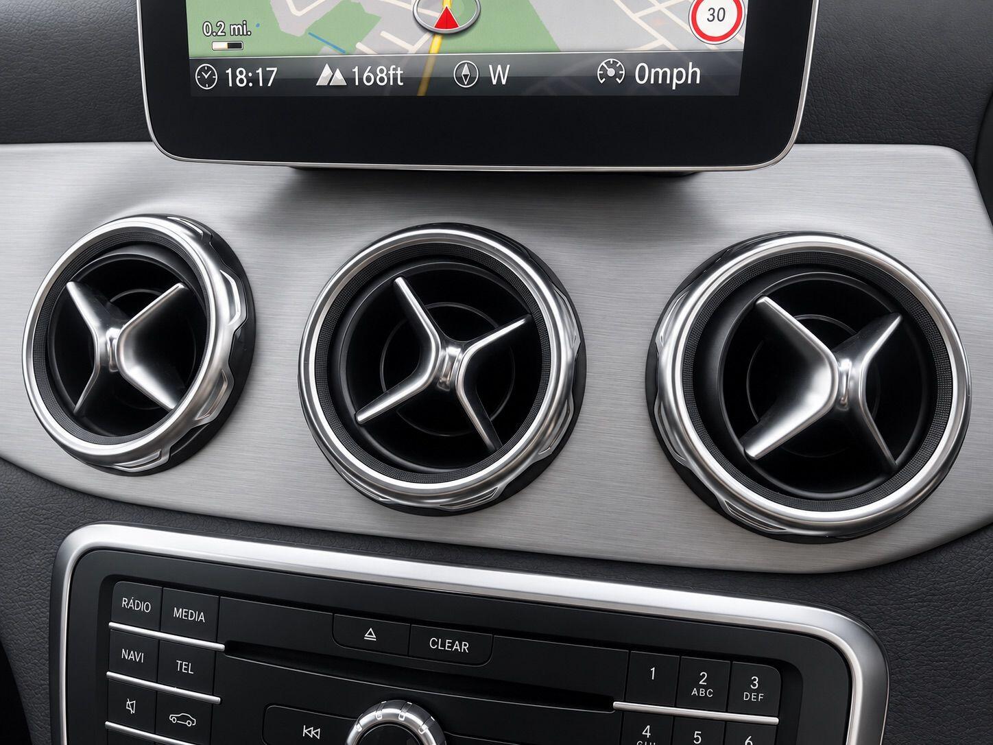 Mercedes-Benz Gla view 25