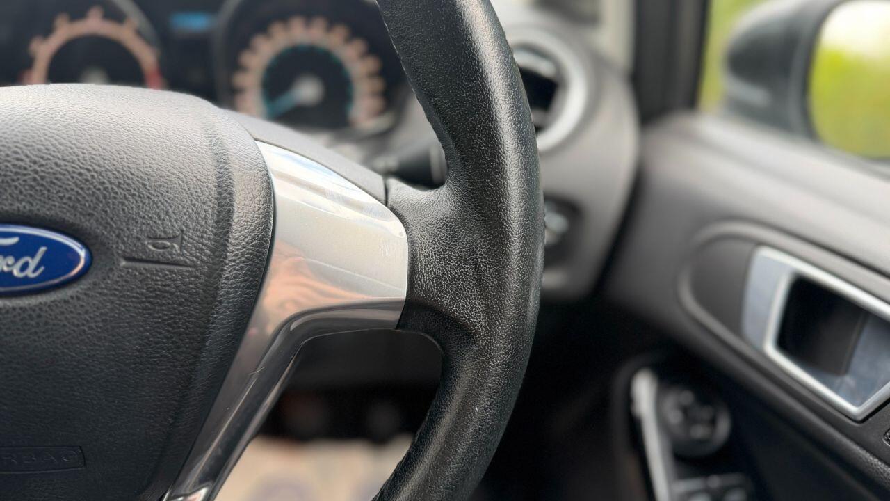 Ford Fiesta view 25