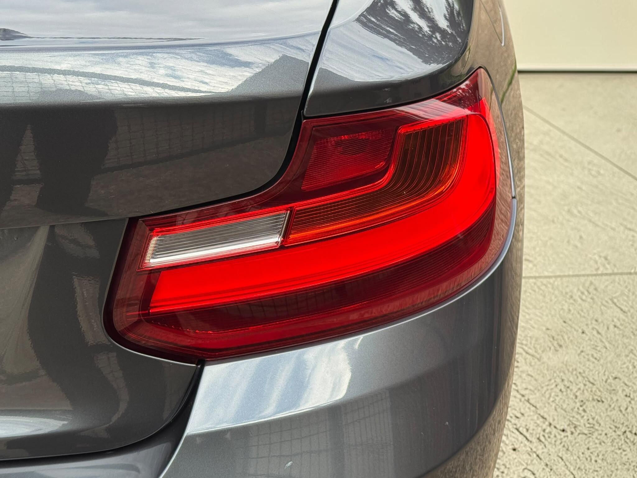 BMW 2 Series view 34
