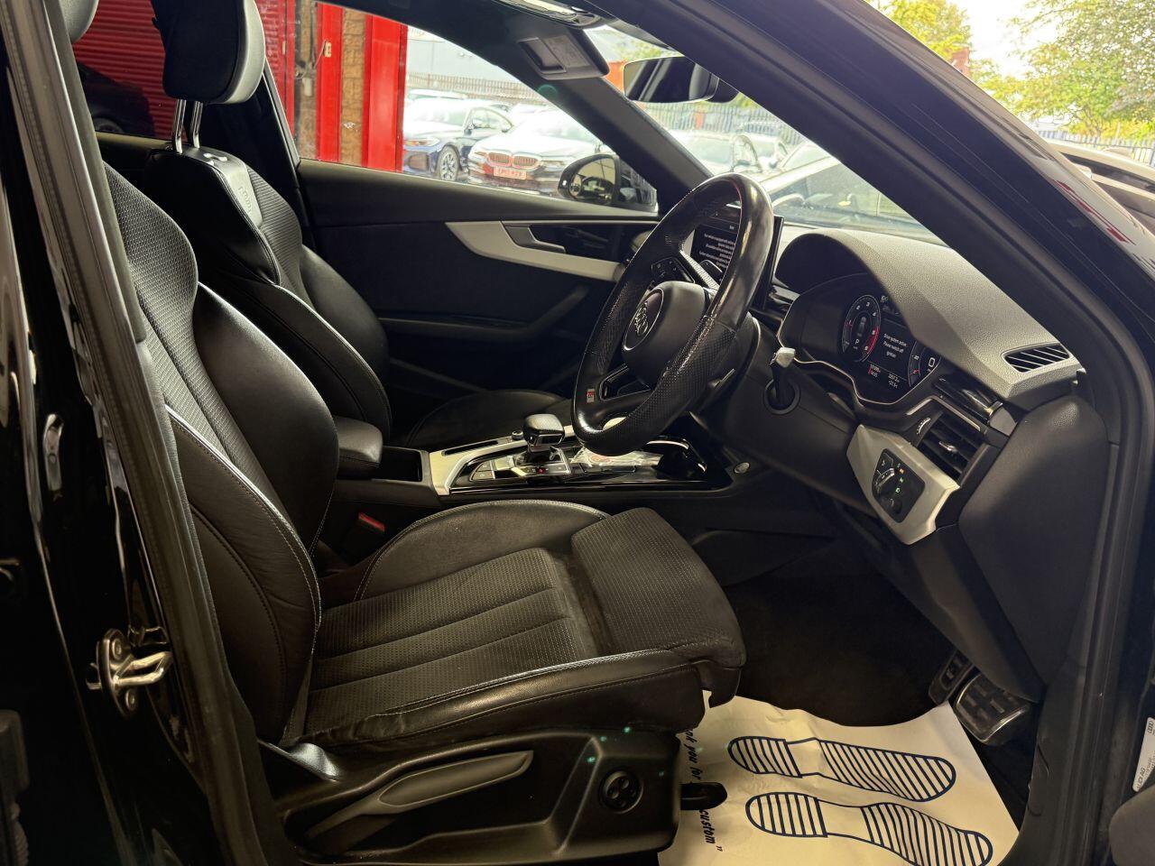 Audi A4 view 29