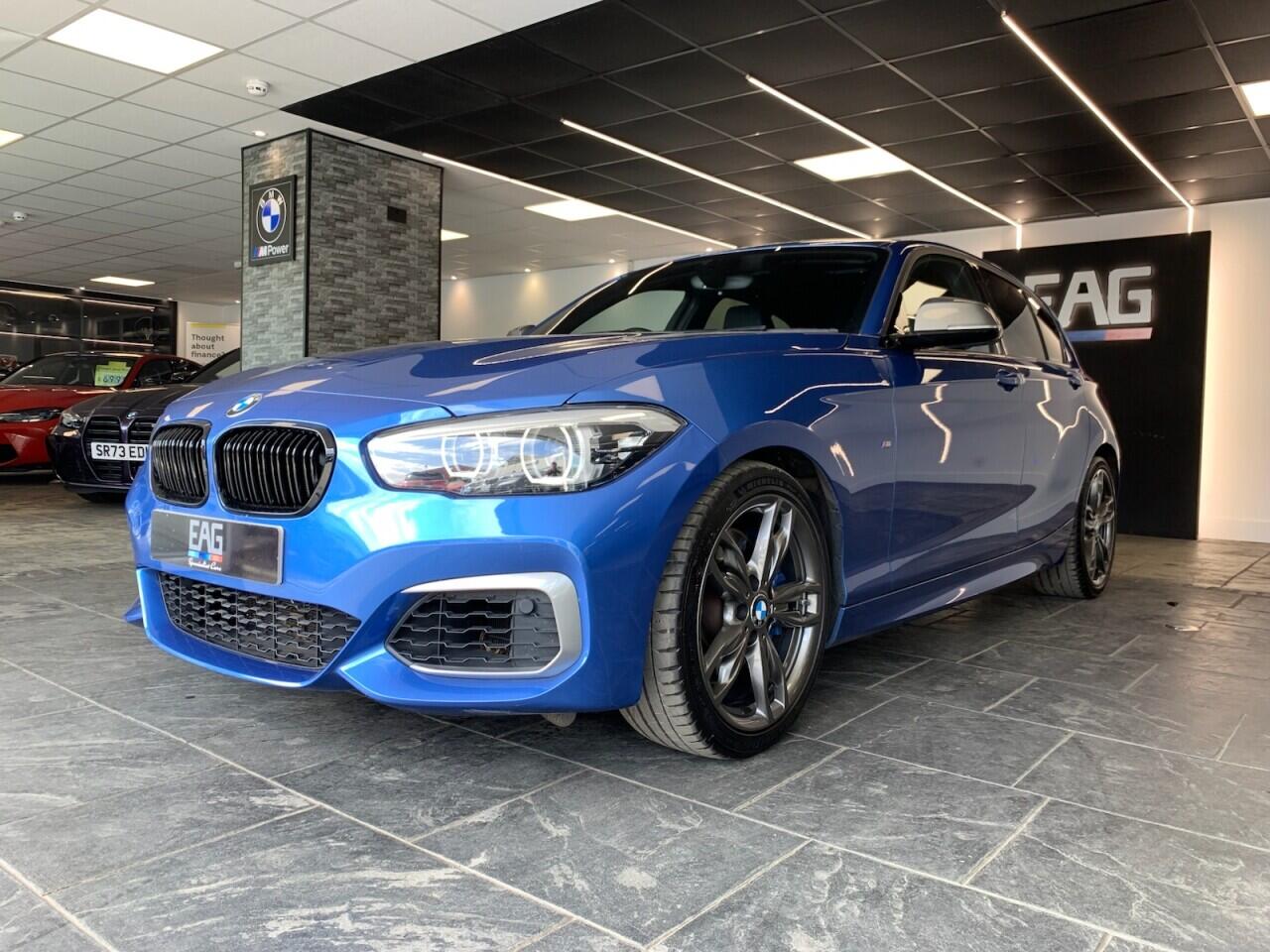 BMW 1 Series view 10