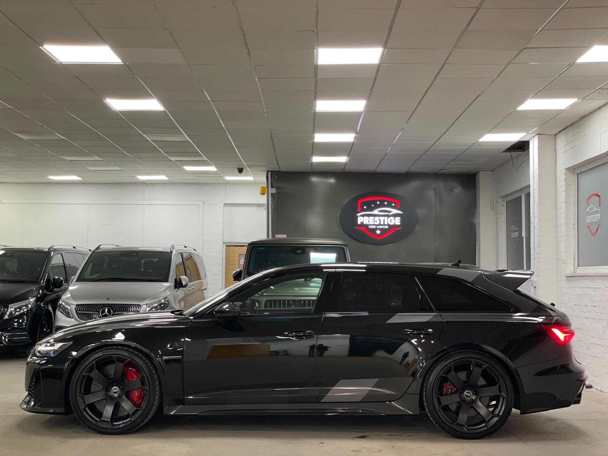 Audi RS6 view 46