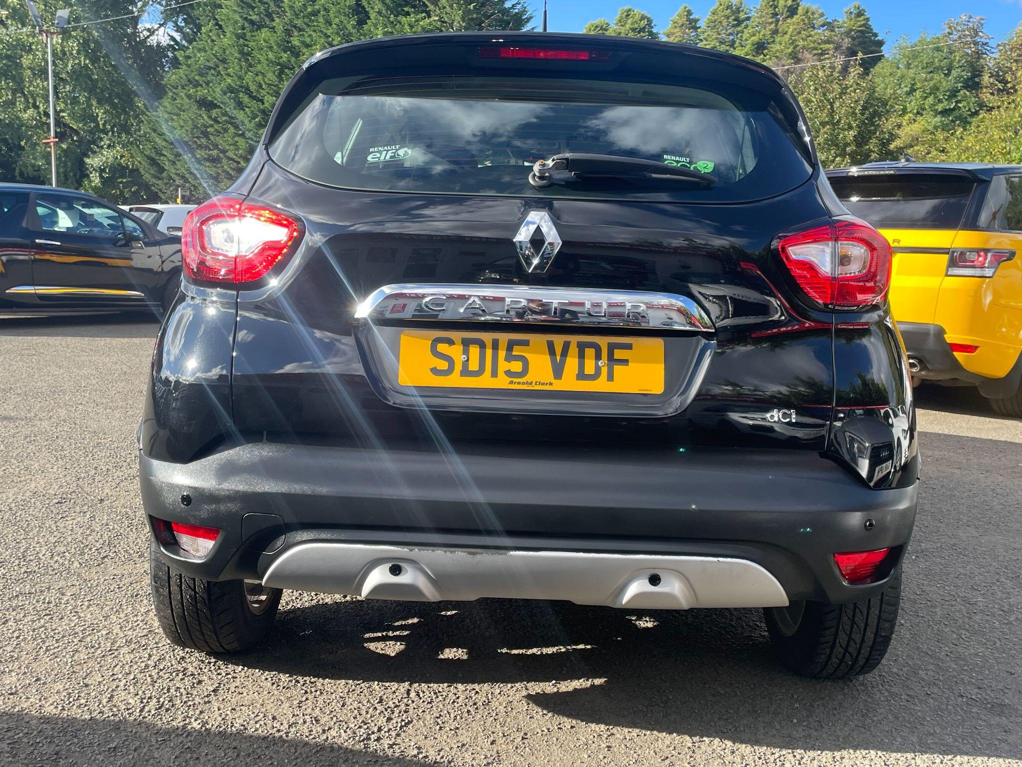Renault Captur view 12