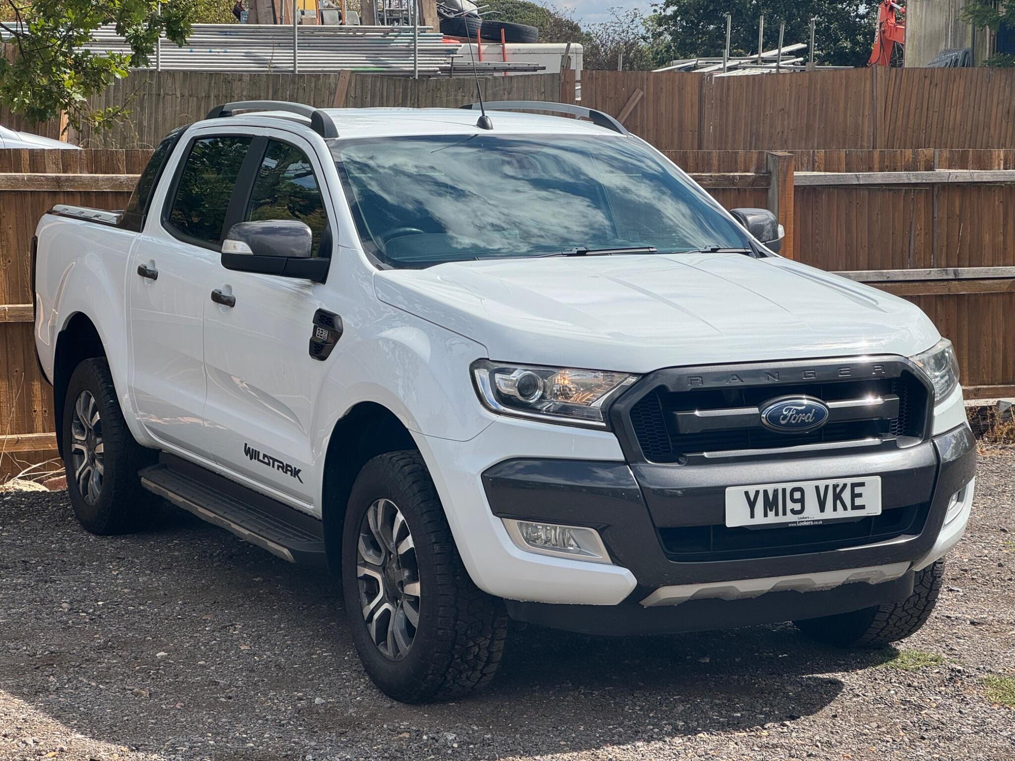 Ford Ranger view 5