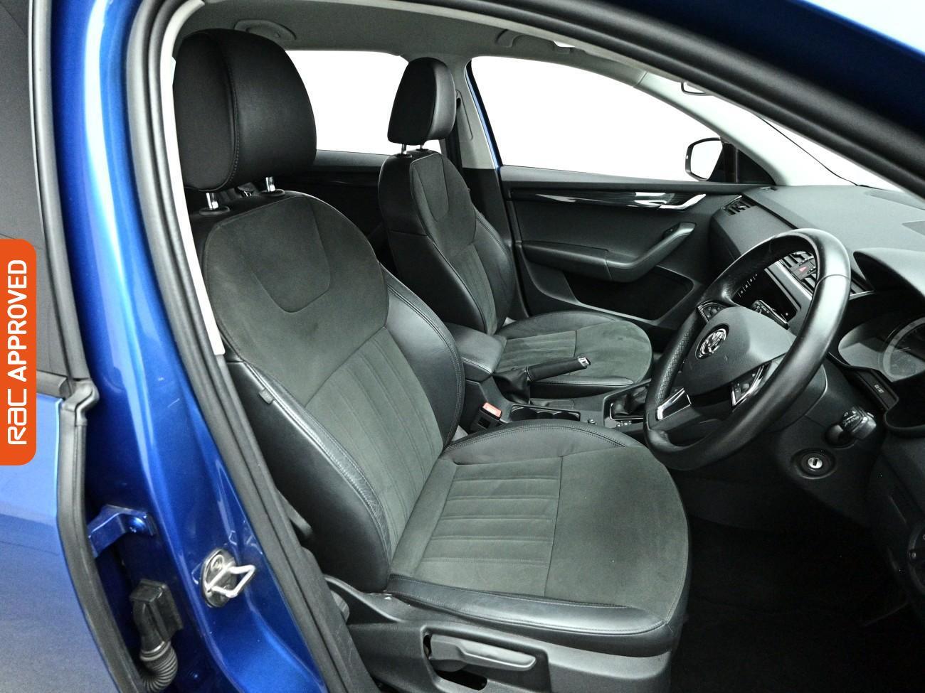 Skoda Octavia view 12
