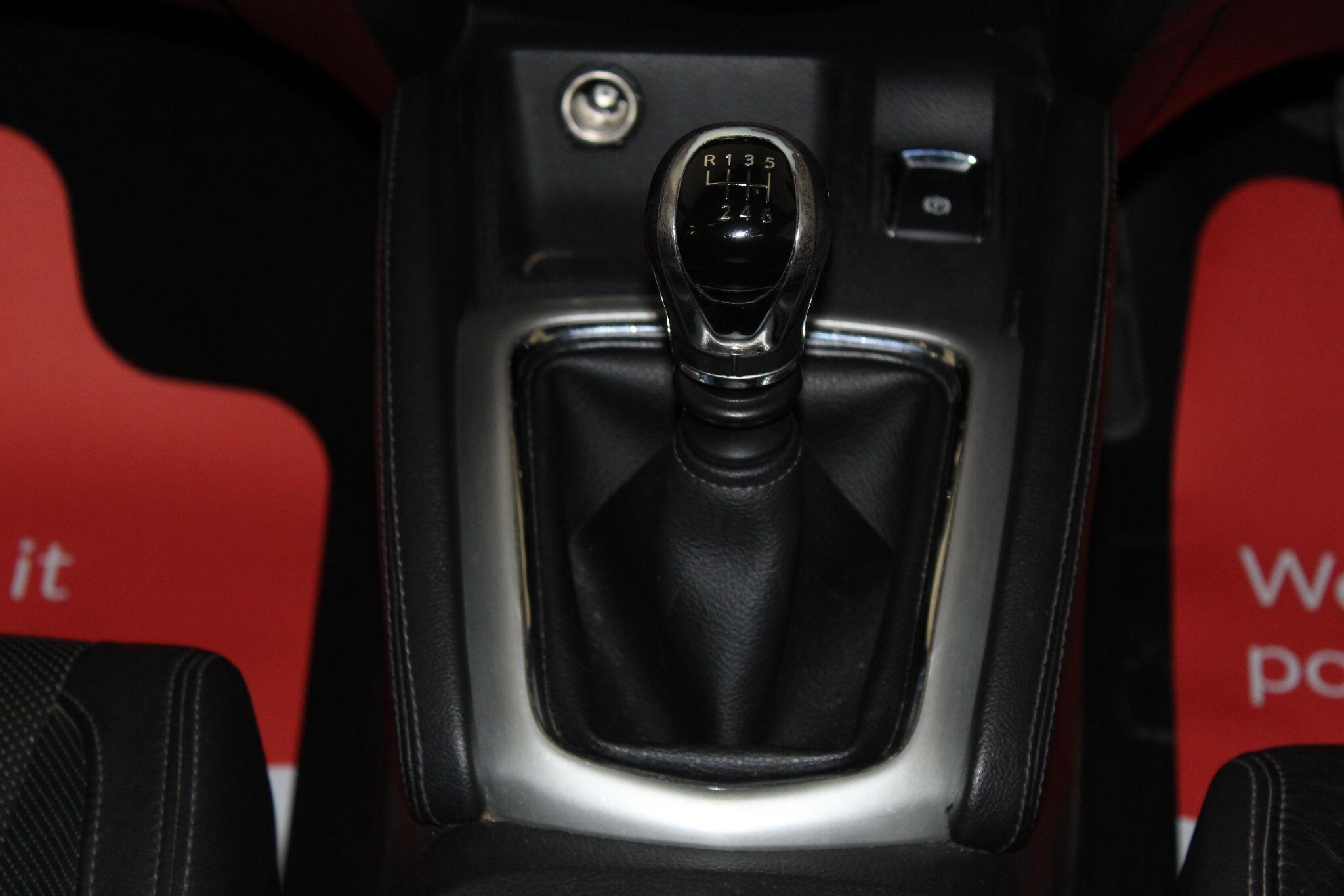 Nissan Qashqai view 43