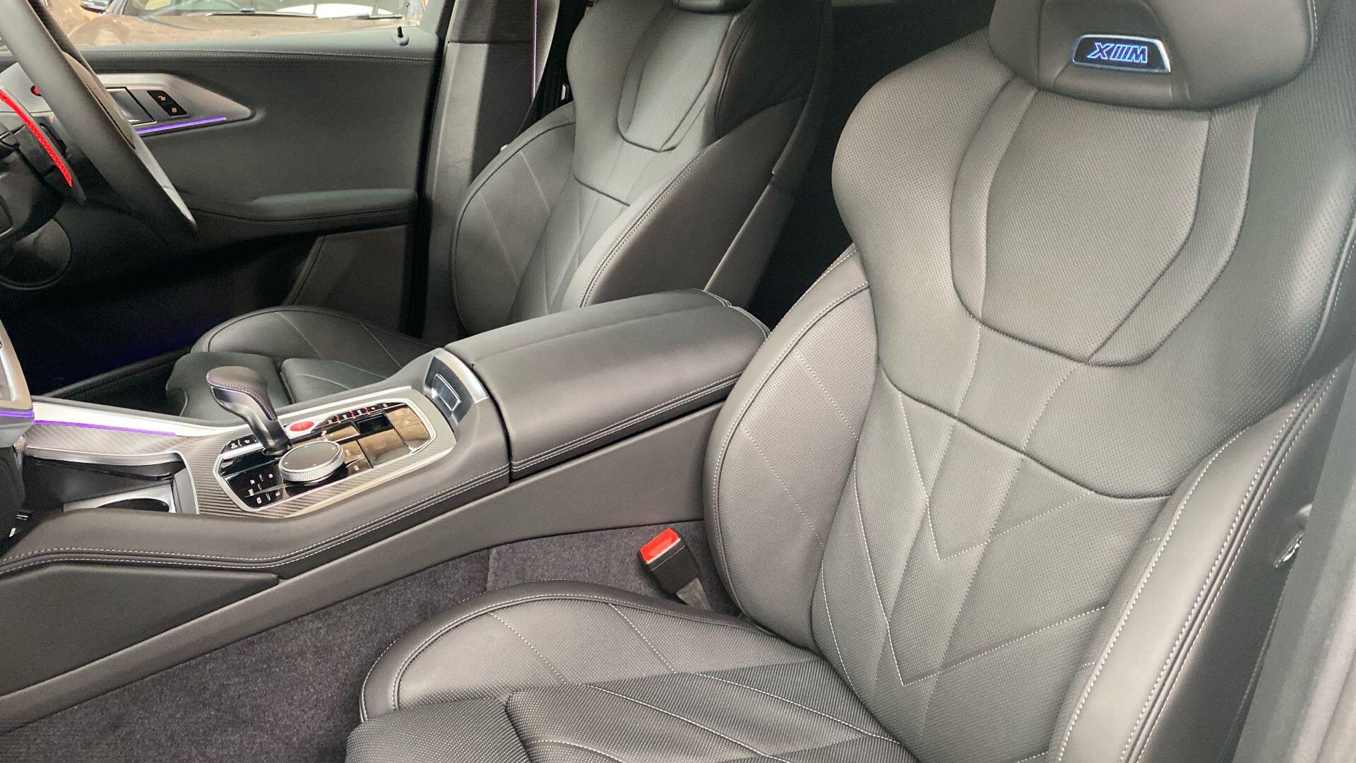 BMW XM view 59
