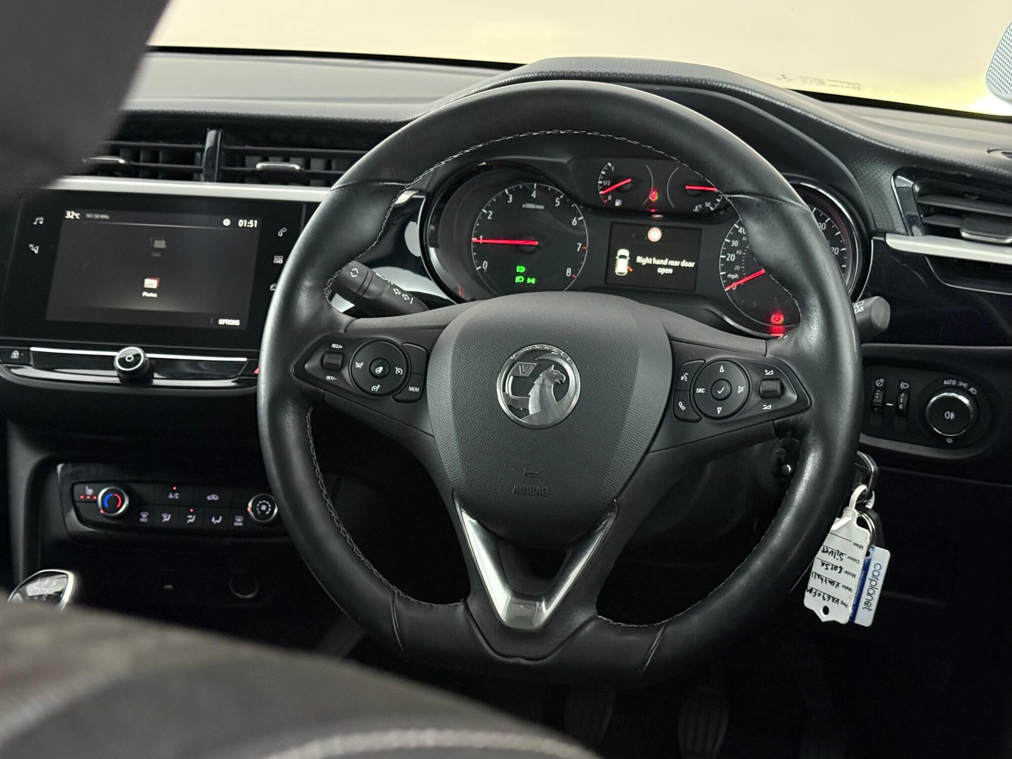 Vauxhall Corsa view 13