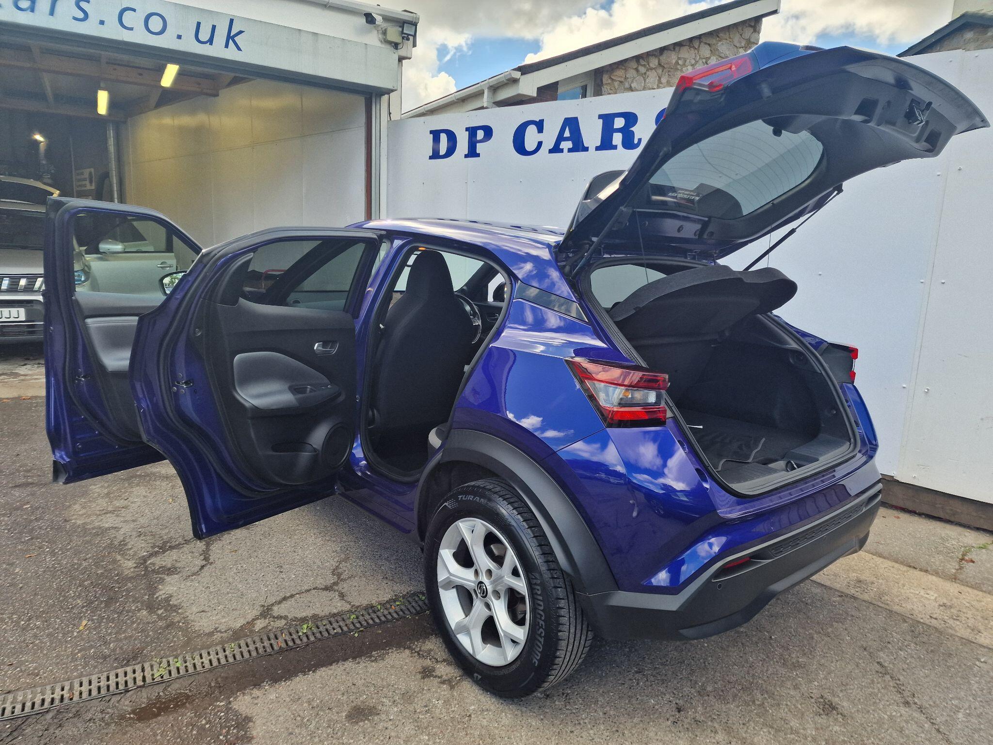 Nissan Juke view 57