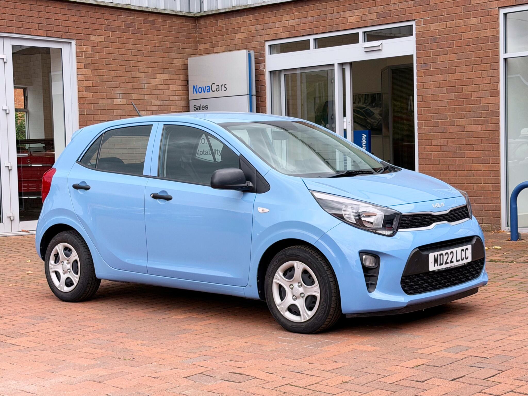 Kia Picanto view 12