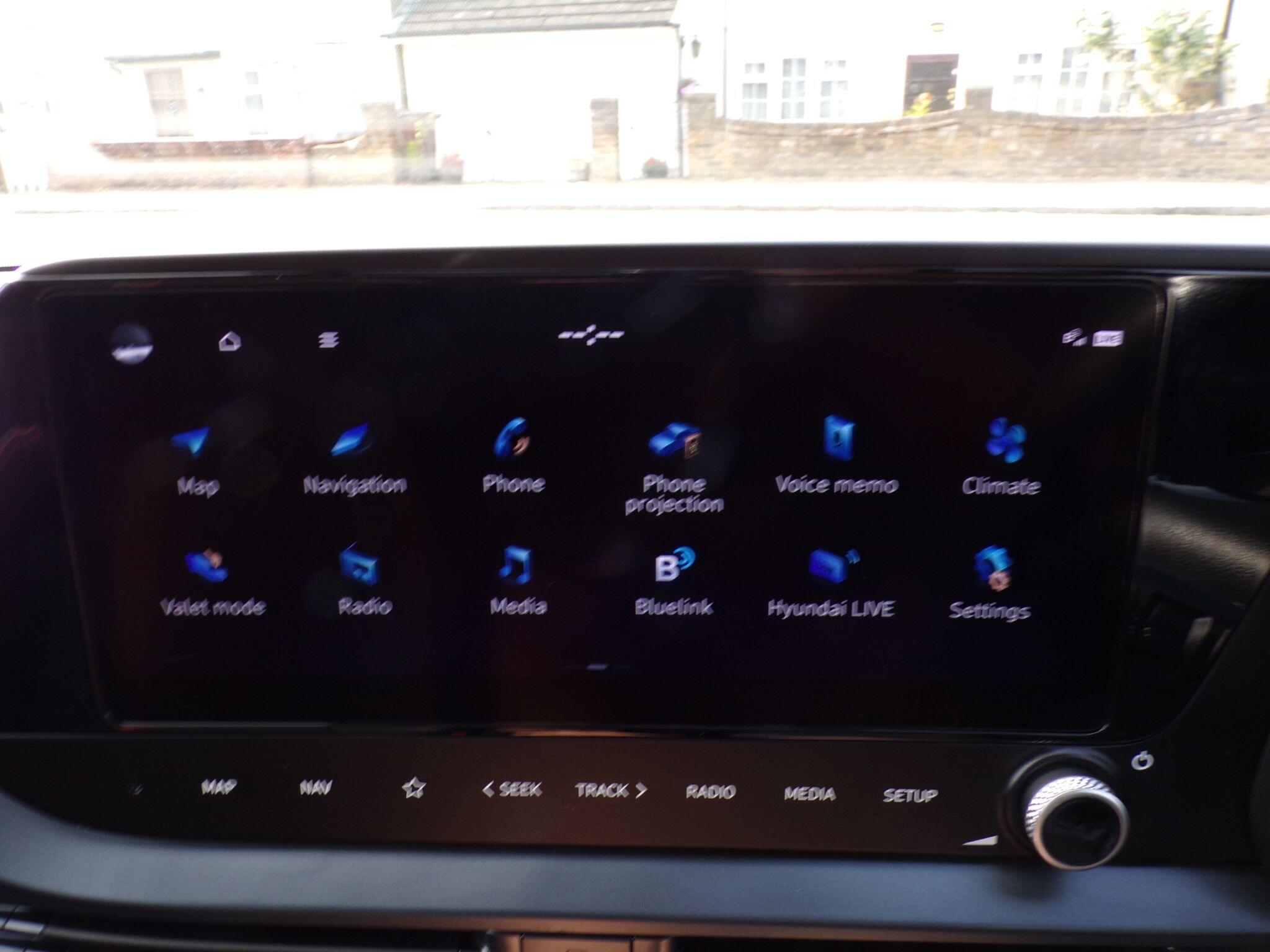 Hyundai I20 view 17