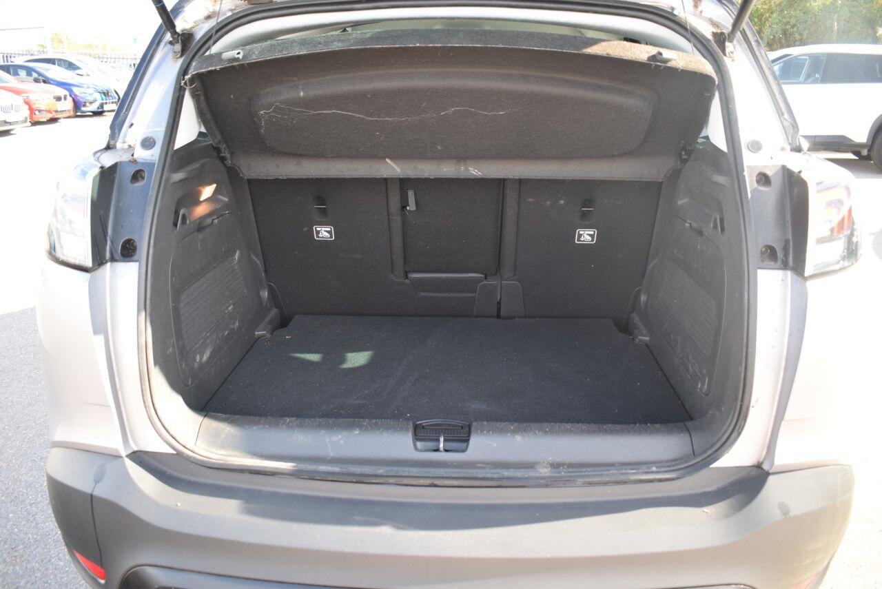 Vauxhall Crossland view 18